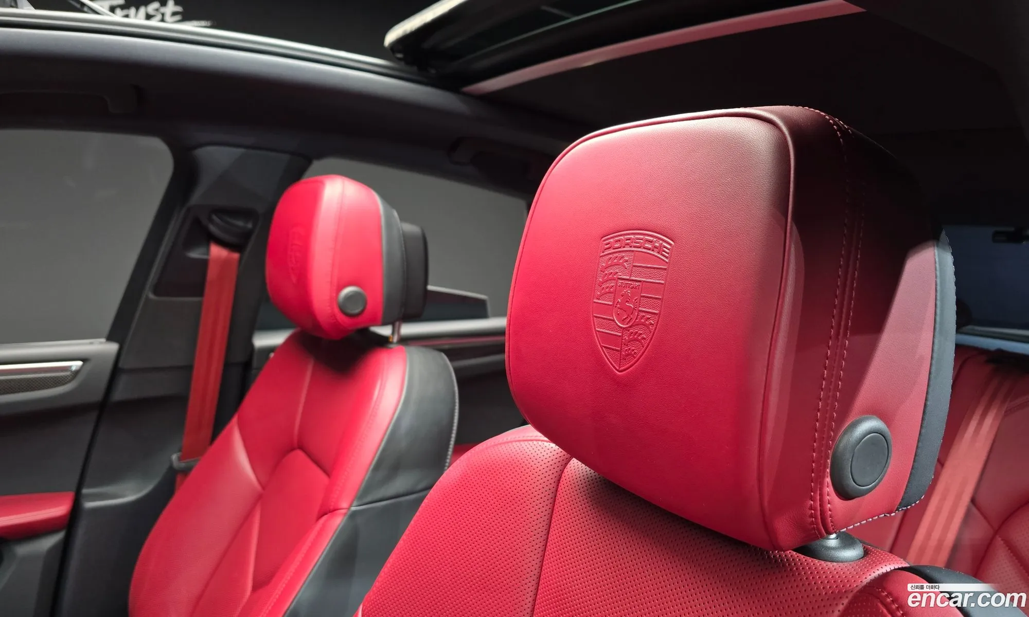 Porsche Macan 2023 WP1AG2954PLB52784 — 10