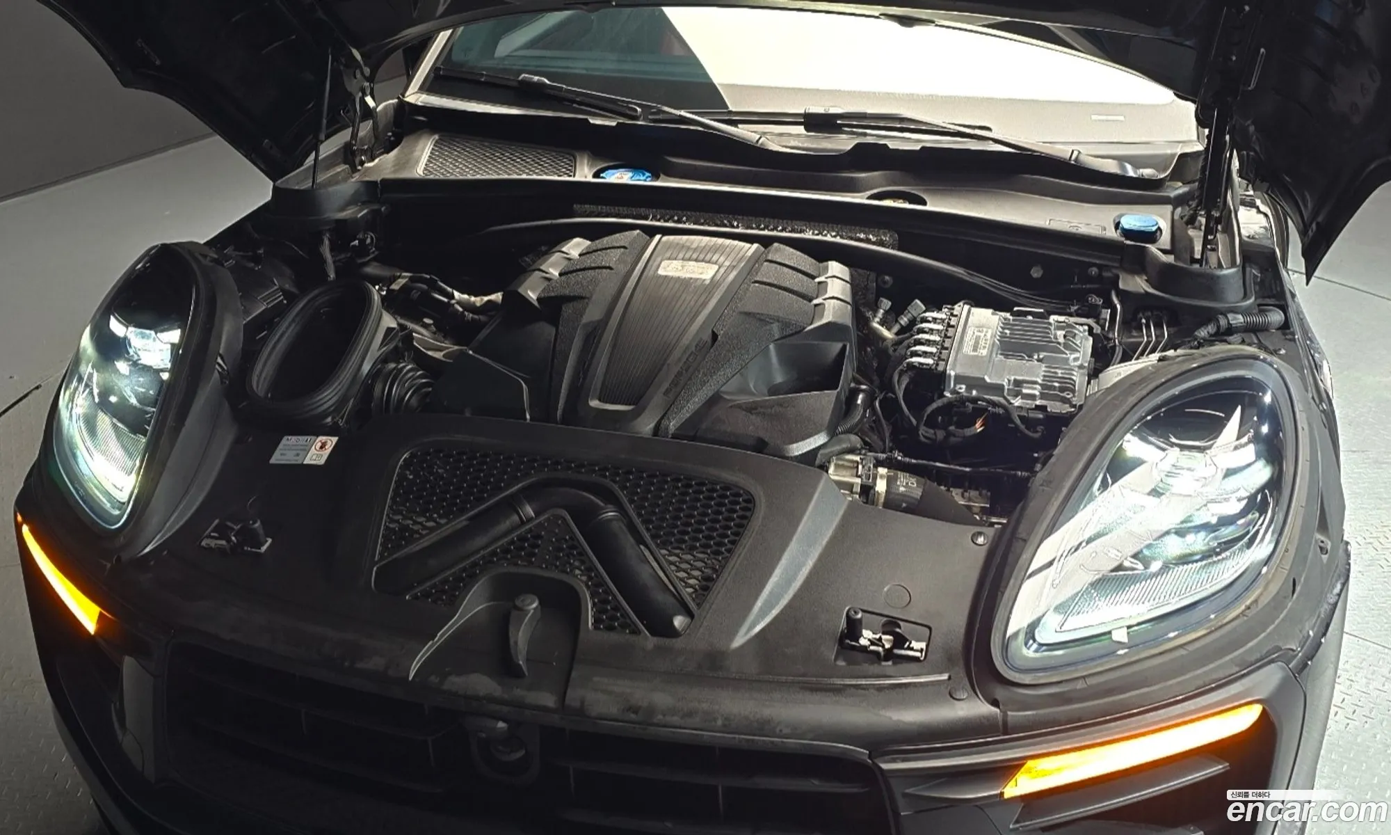 Porsche Macan 2023 WP1AG2954PLB52784 — 7