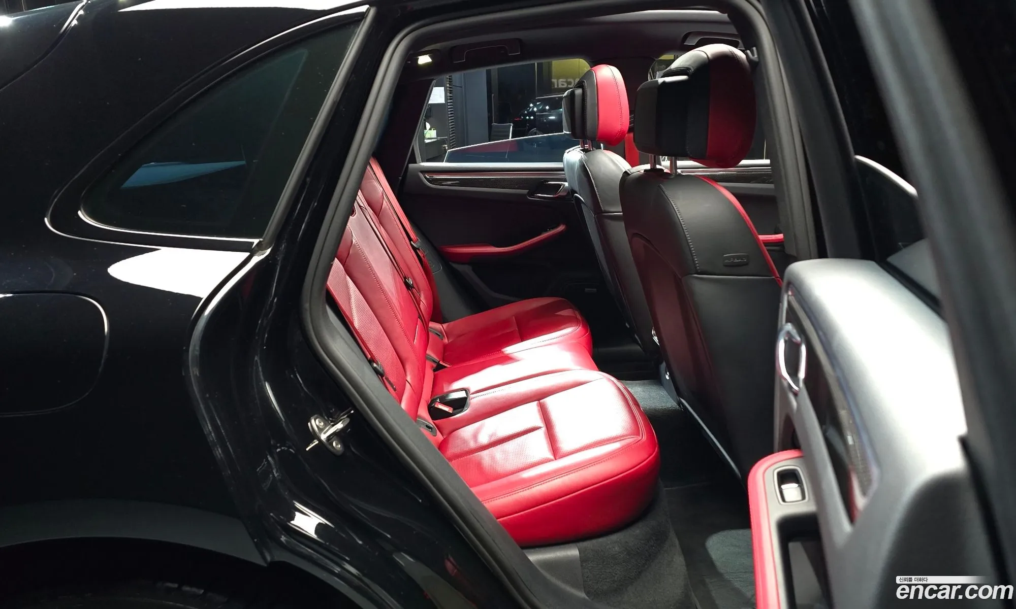 Porsche Macan 2023 WP1AG2954PLB52784 — 11