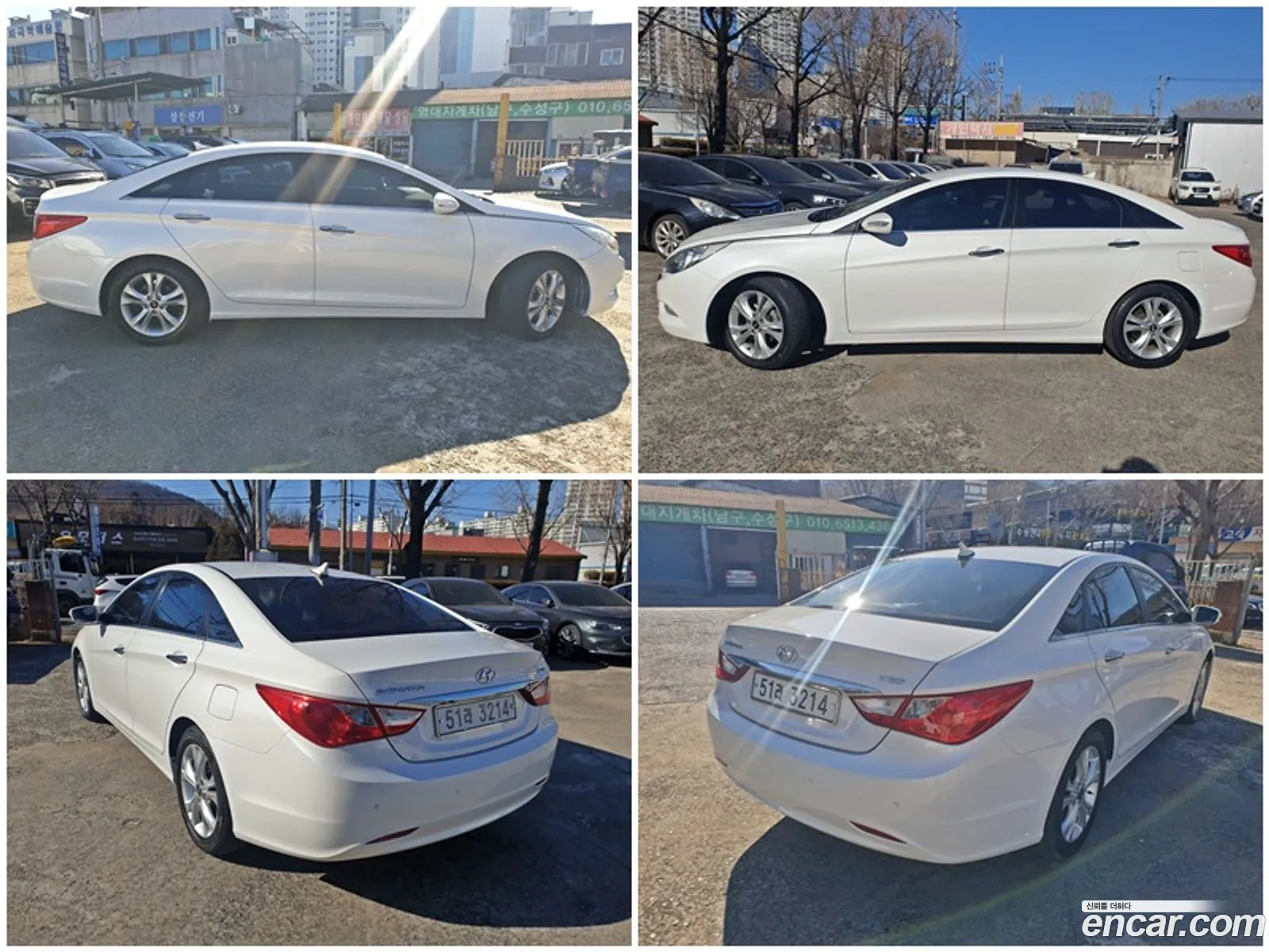 Hyundai YF Sonata 2010 — 13