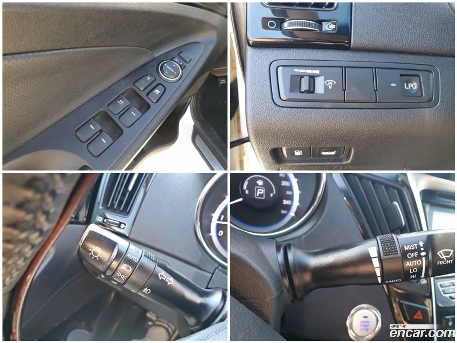 Hyundai YF Sonata 2010 — 3
