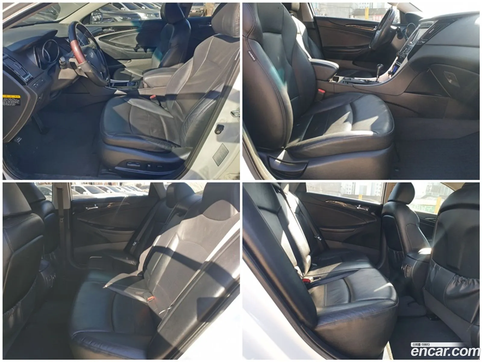 Hyundai YF Sonata 2010 — 16
