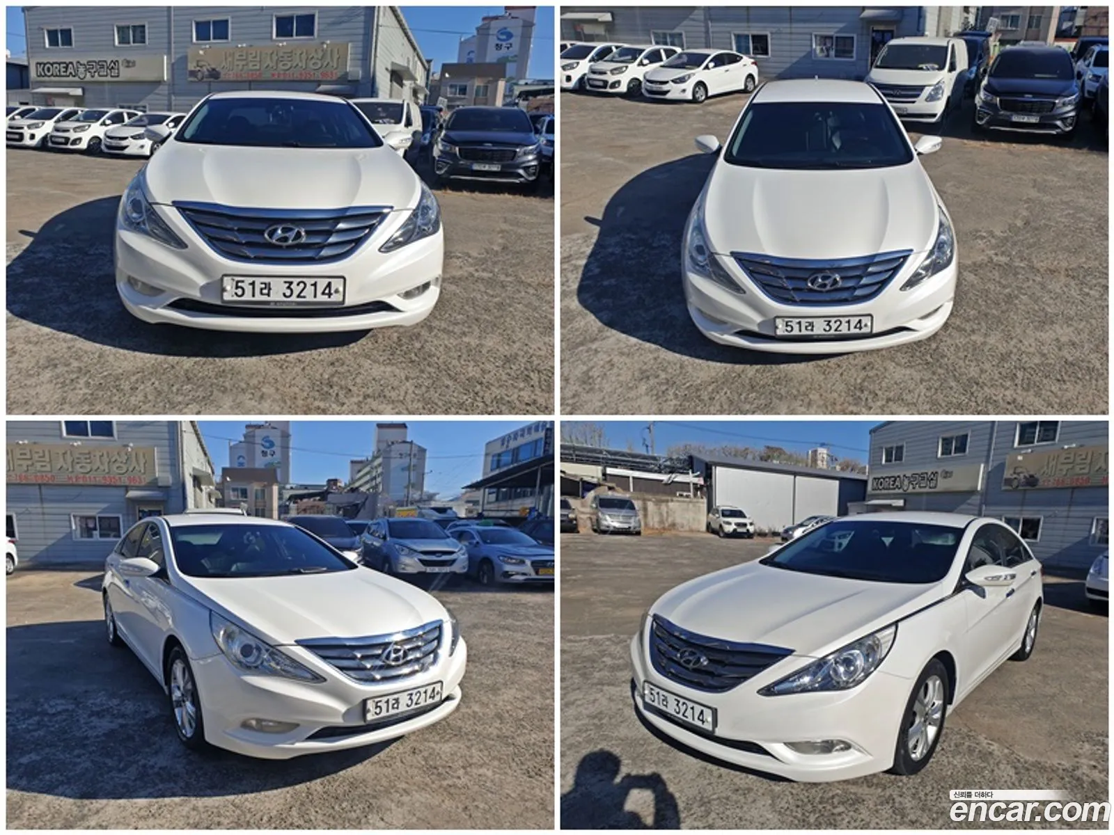 Hyundai YF Sonata 2010 — 12