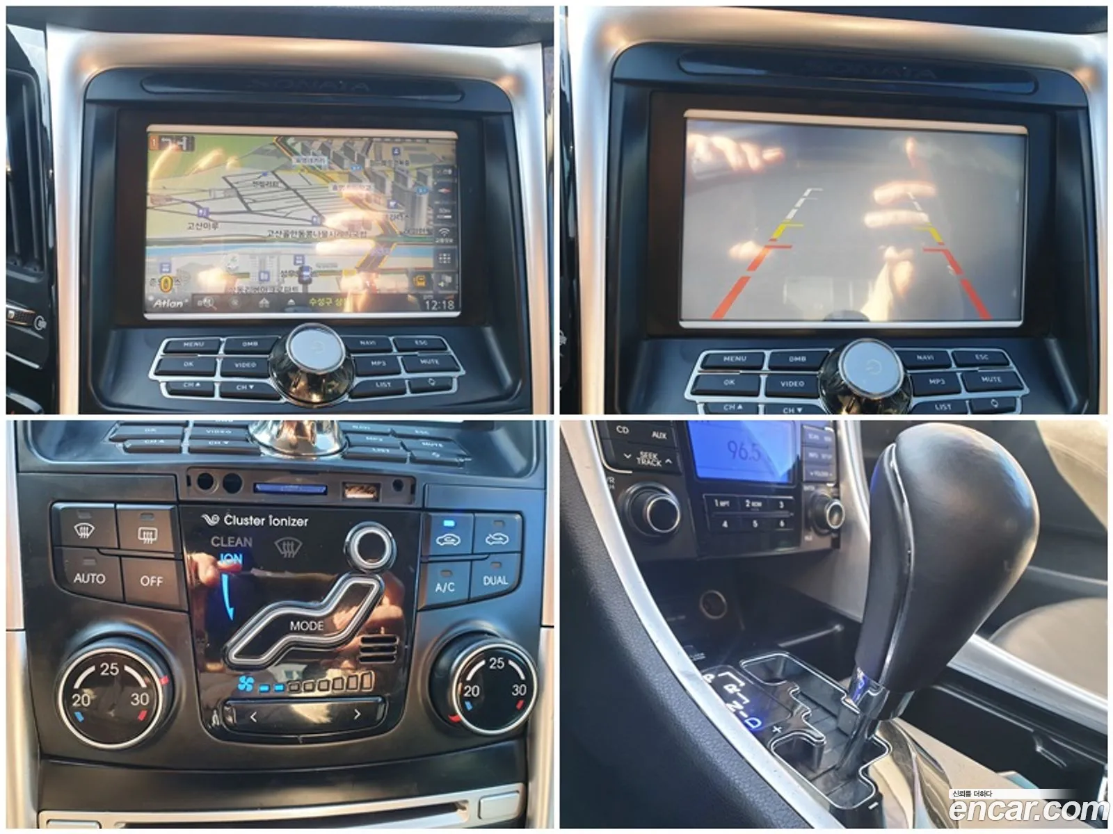Hyundai YF Sonata 2010 — 4