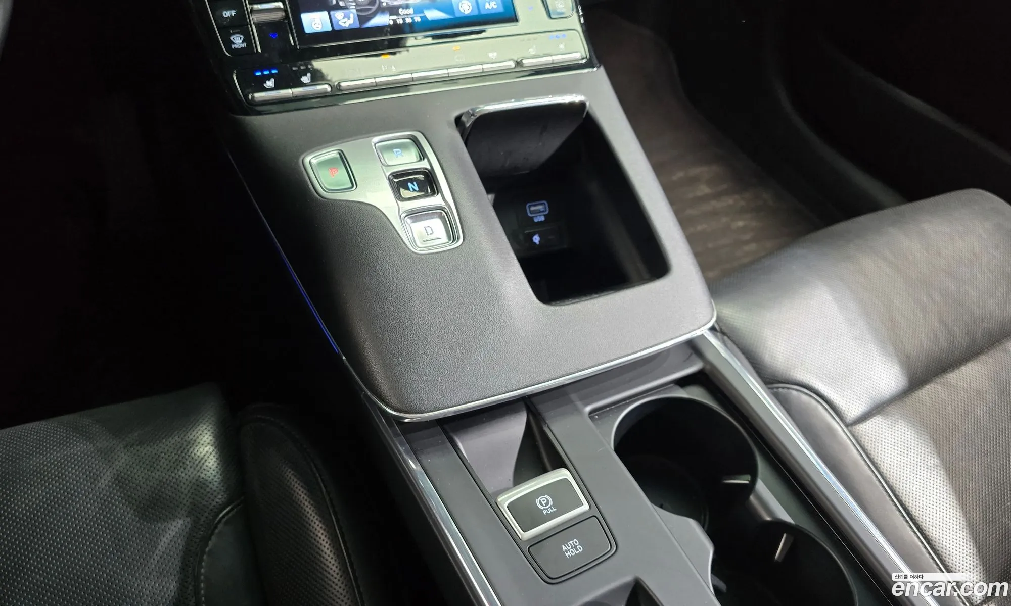 Hyundai Grandeur IG 2020 — 11