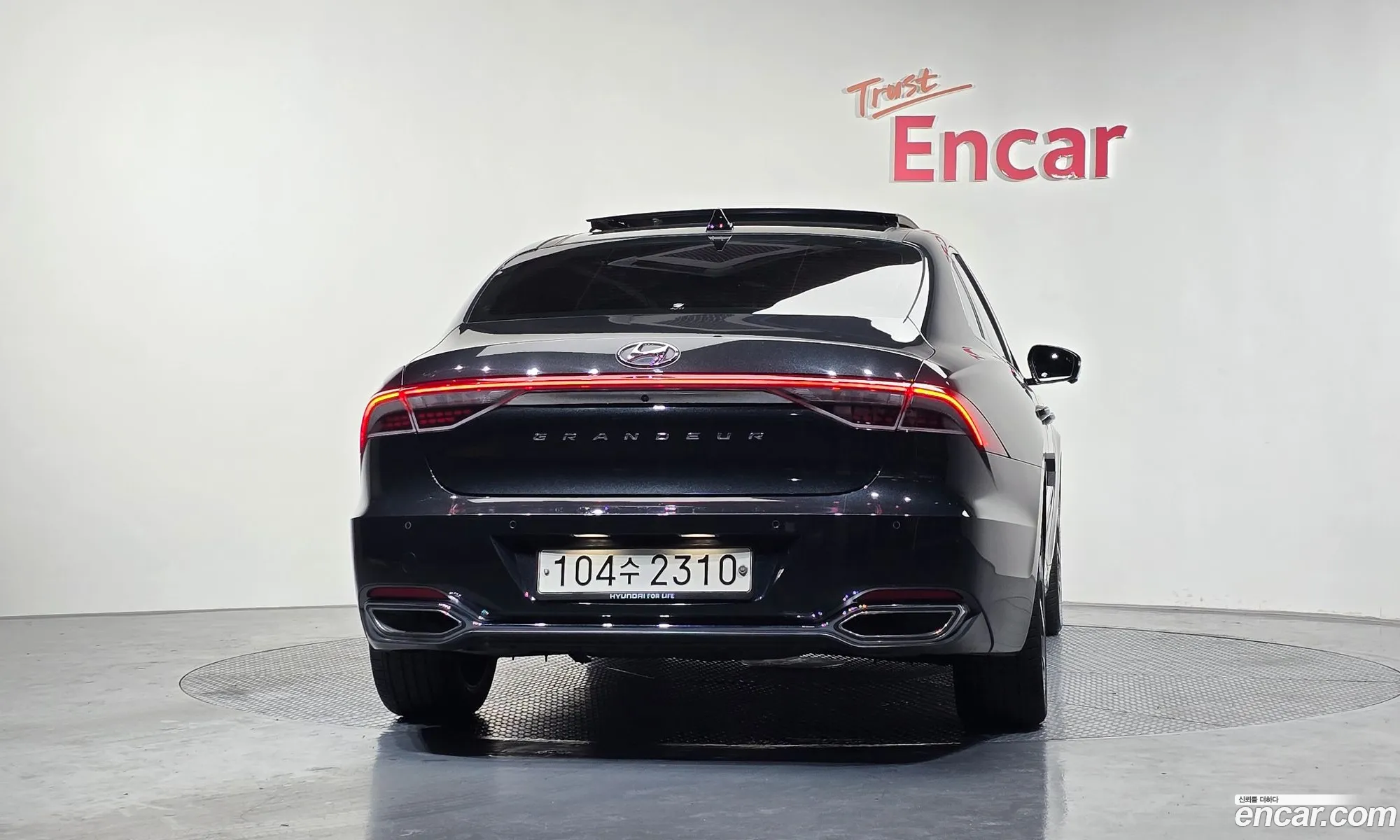 Hyundai Grandeur IG 2020 — 16