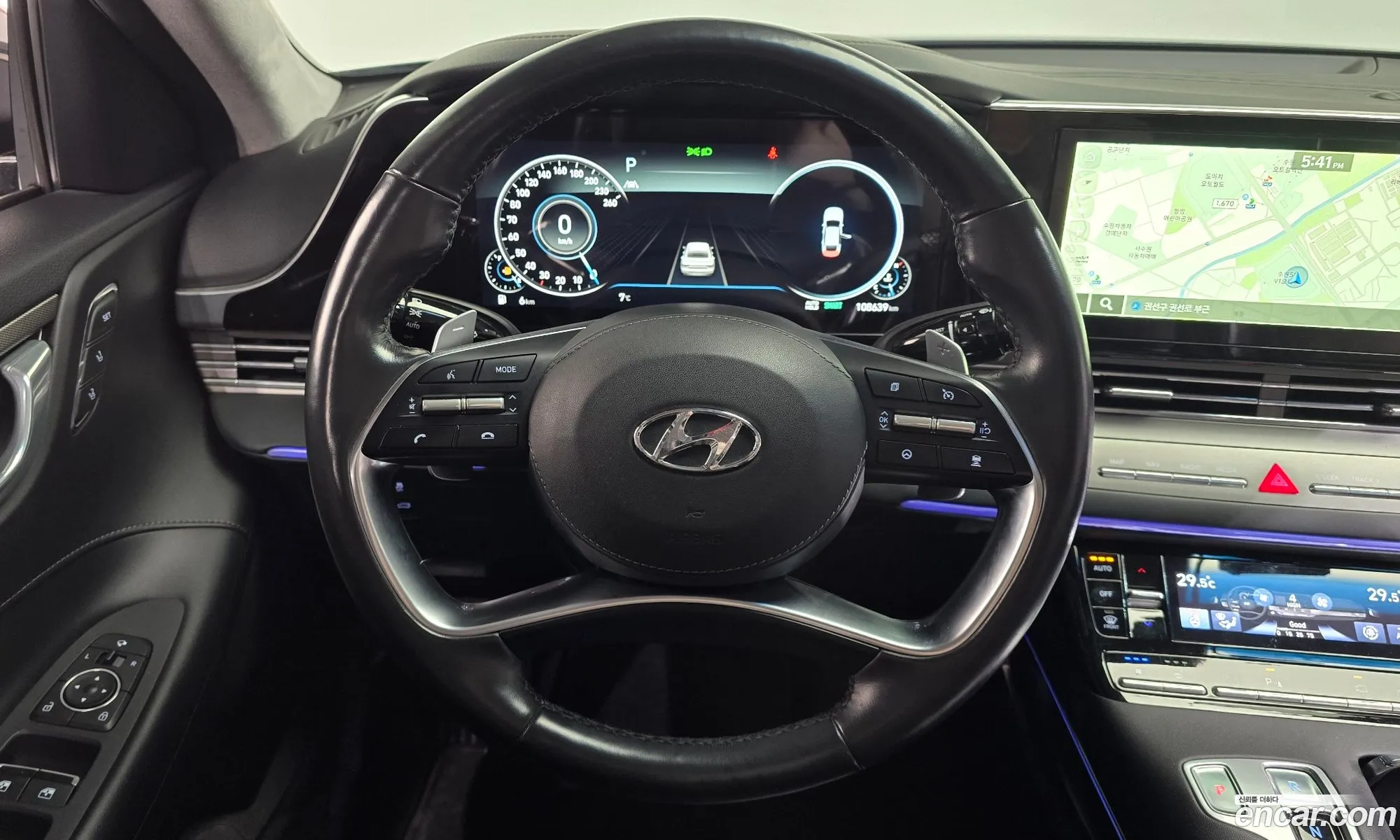Hyundai Grandeur IG 2020 — 17