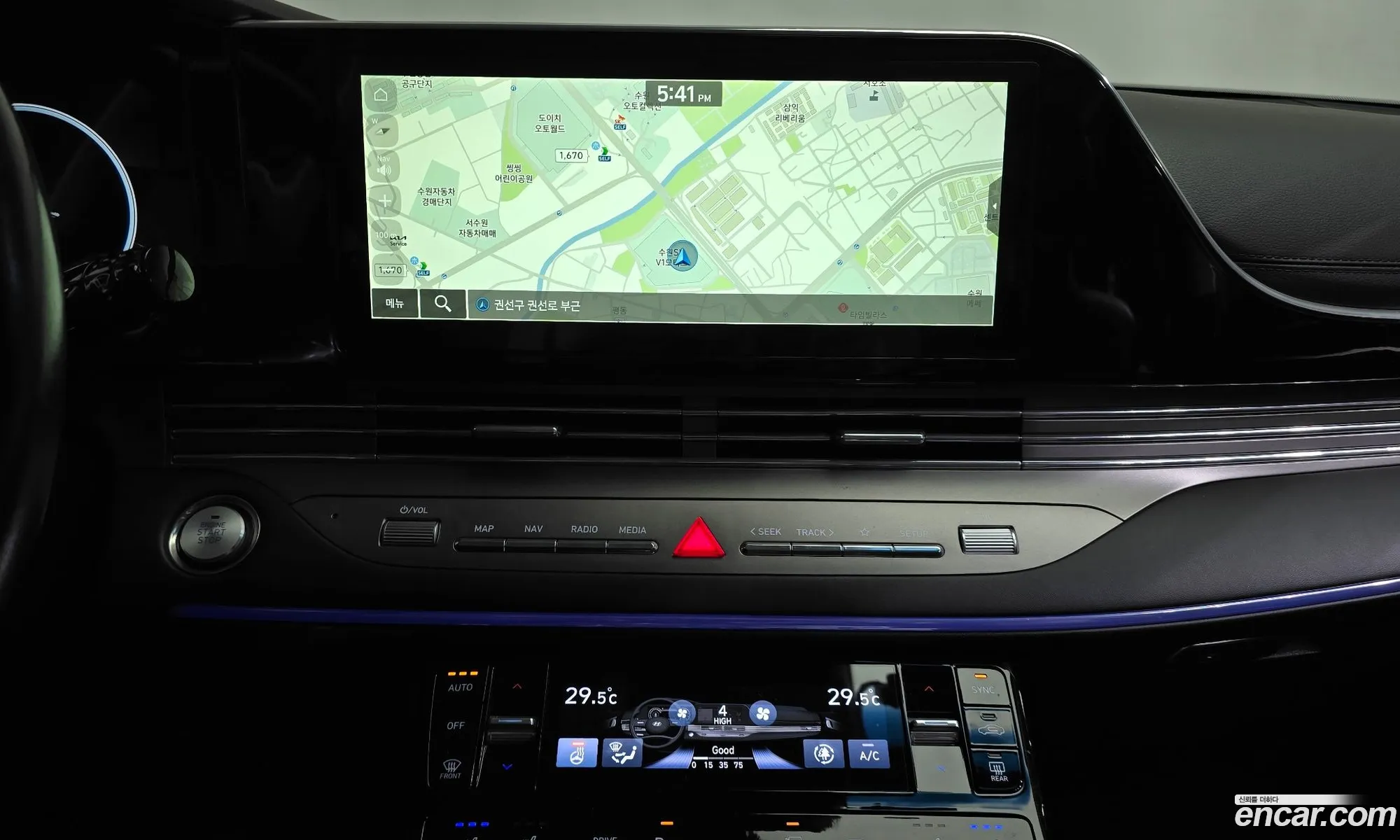 Hyundai Grandeur IG 2020 — 7