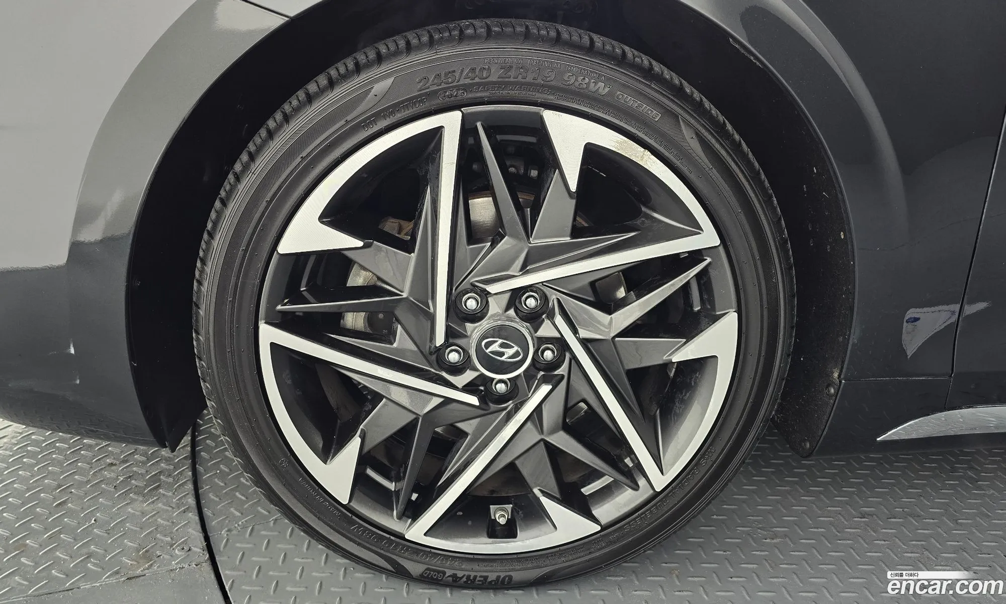 Hyundai Grandeur IG 2020 — 6