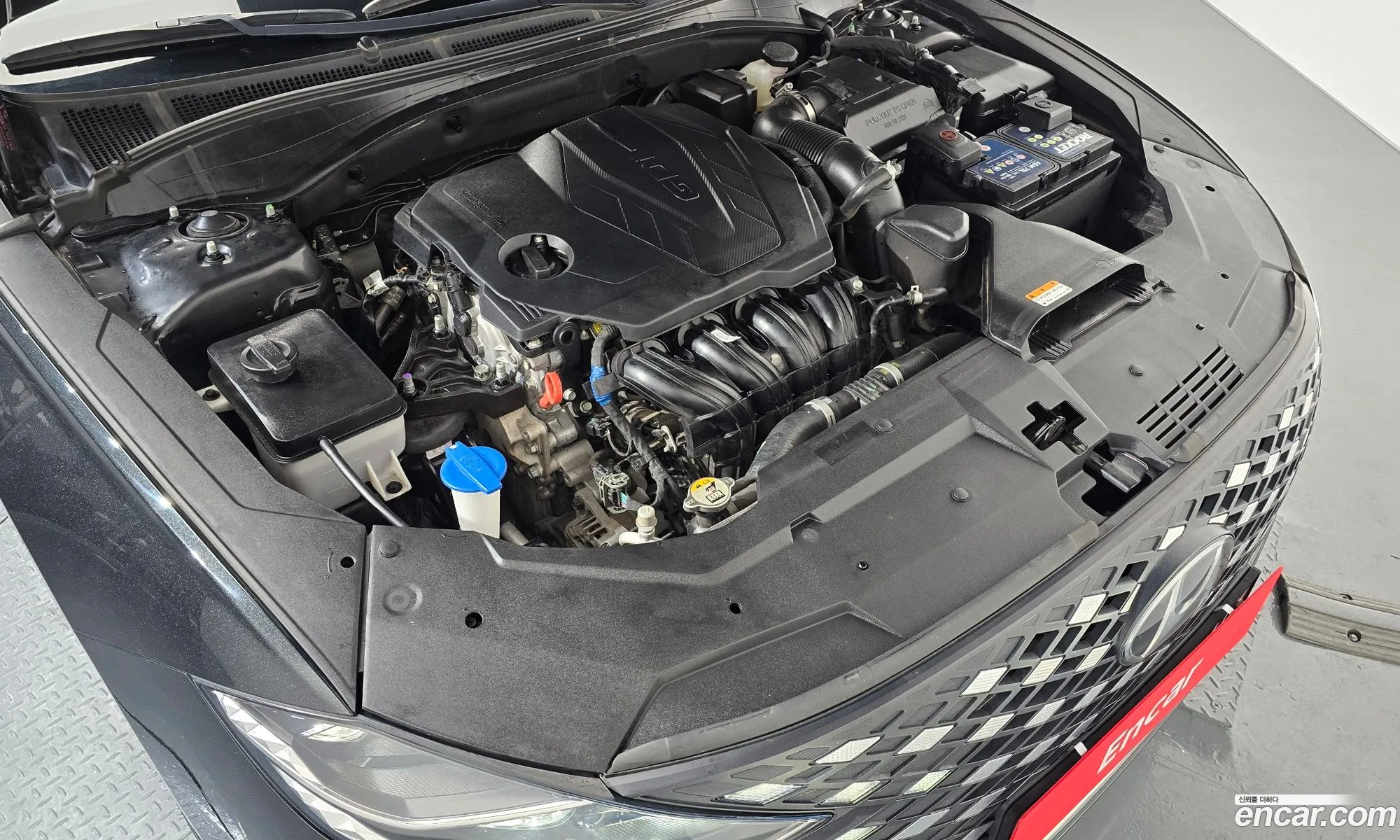 Hyundai Grandeur IG 2020 — 12