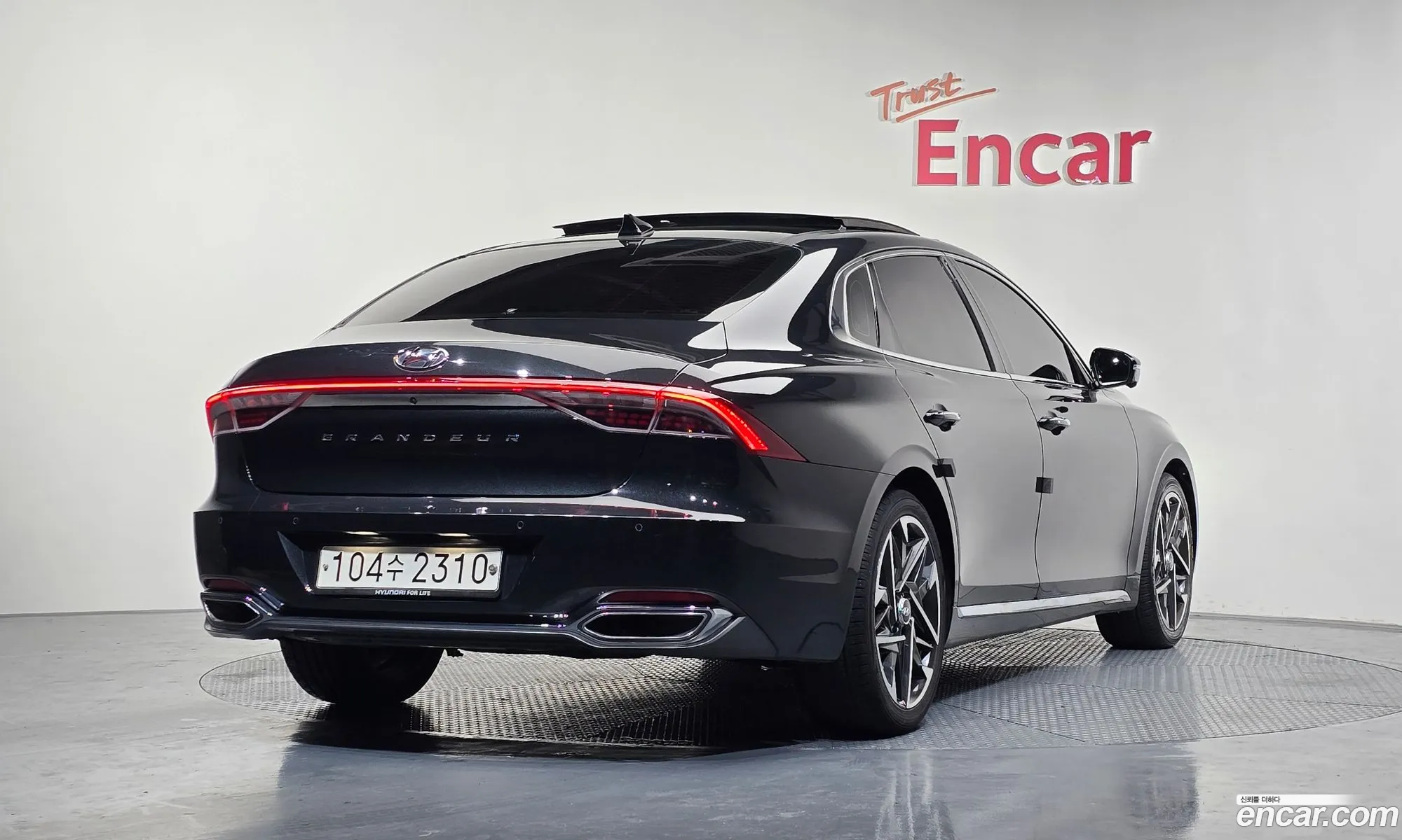 Hyundai Grandeur IG 2020 — 3