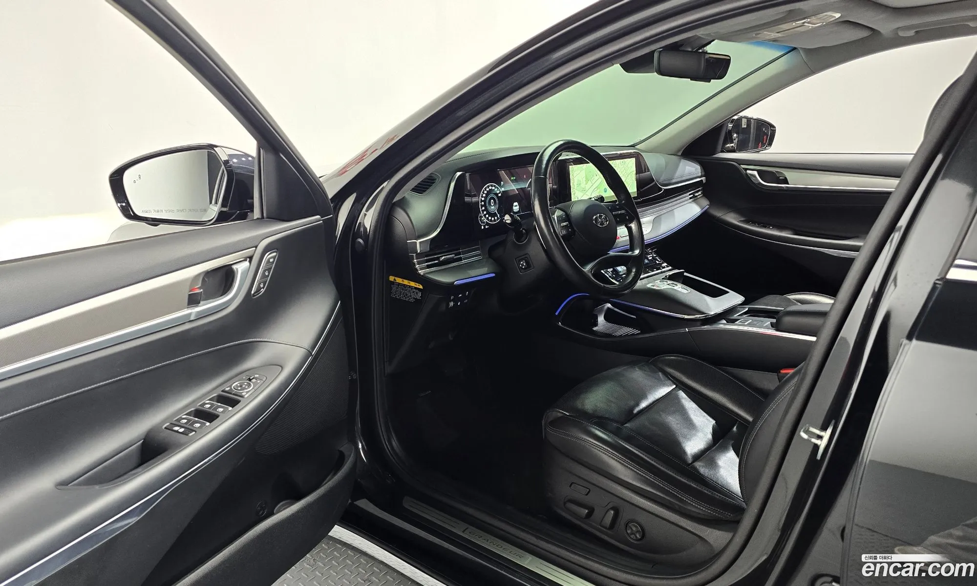 Hyundai Grandeur IG 2020 — 15