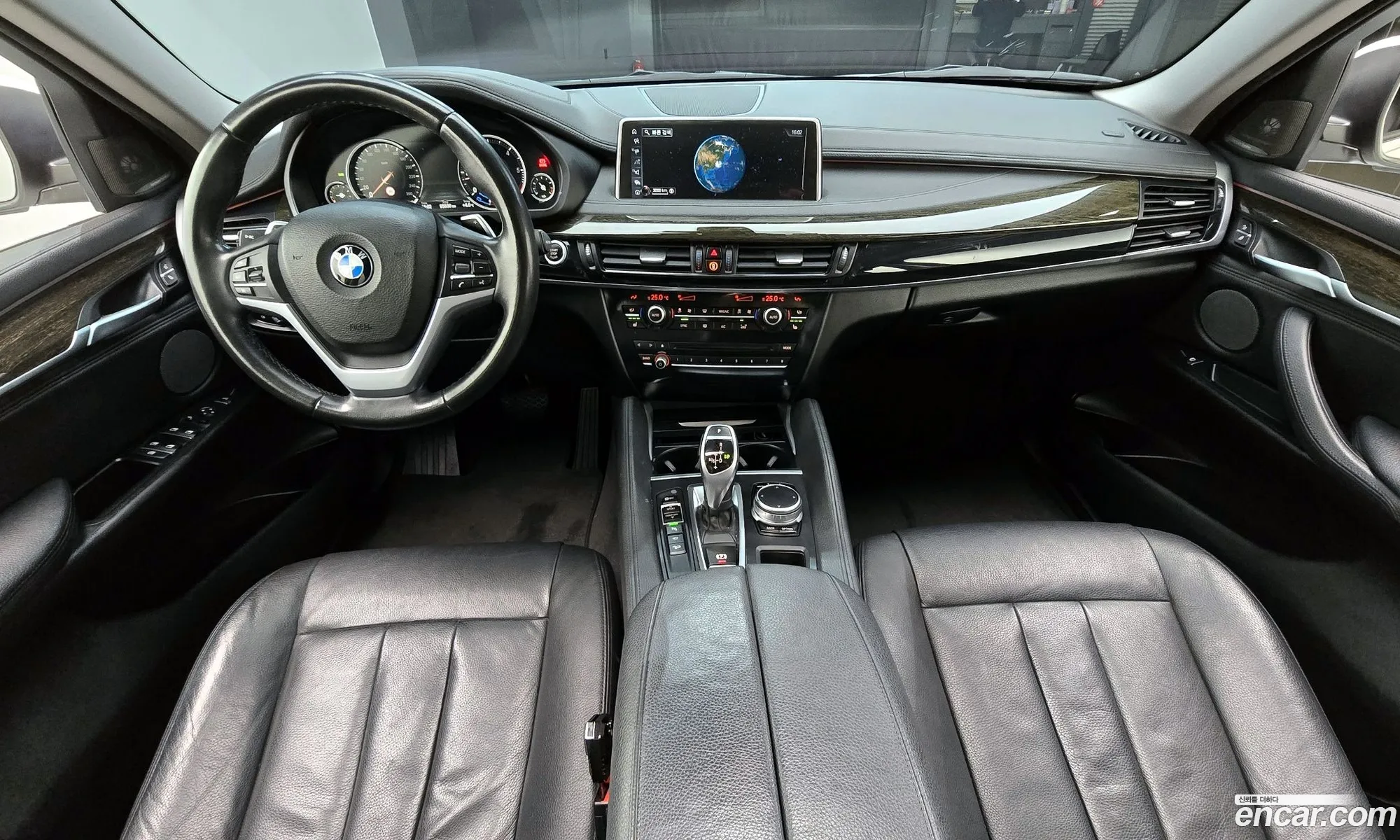 BMW X6 2017 — 8