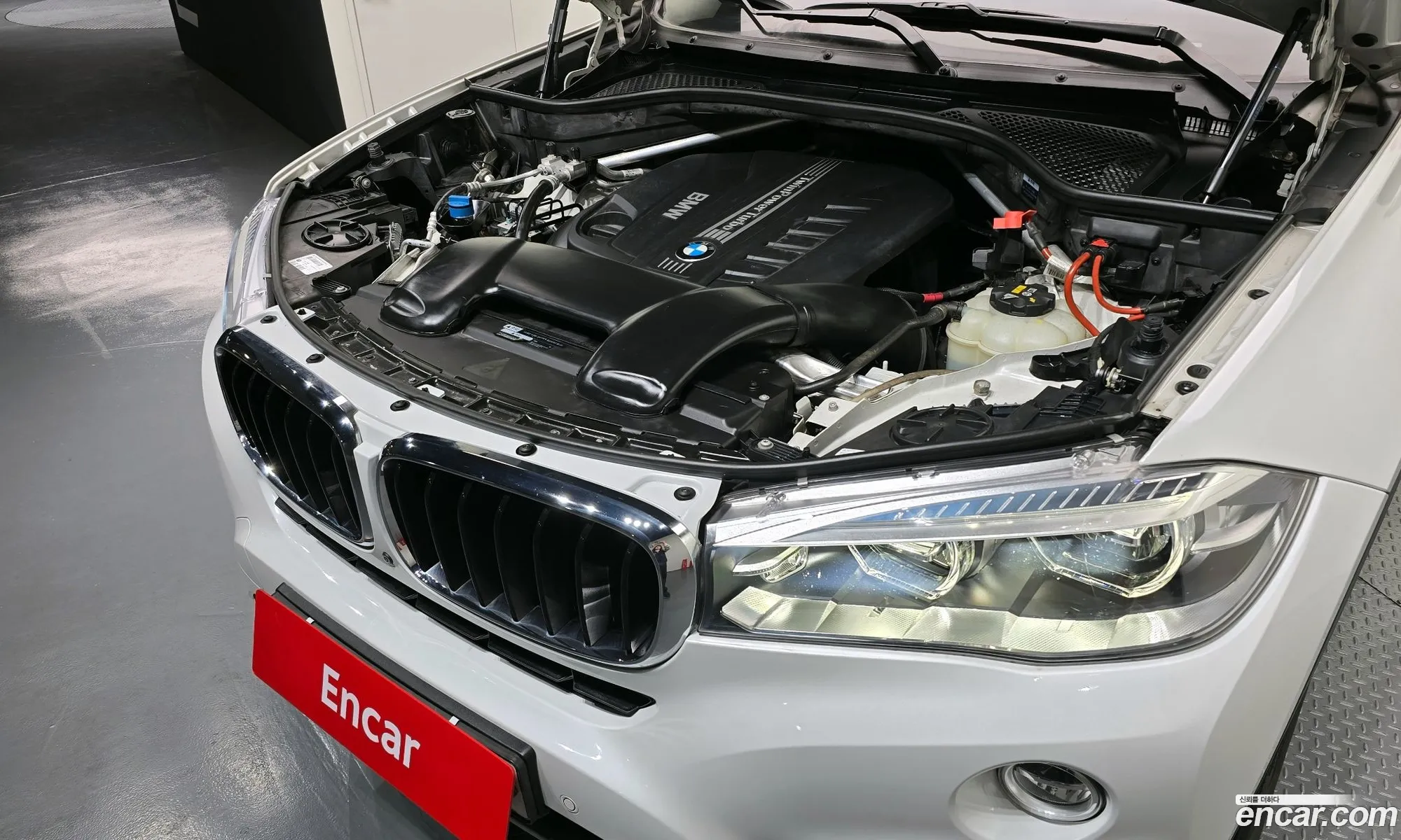 BMW X6 2017 — 5