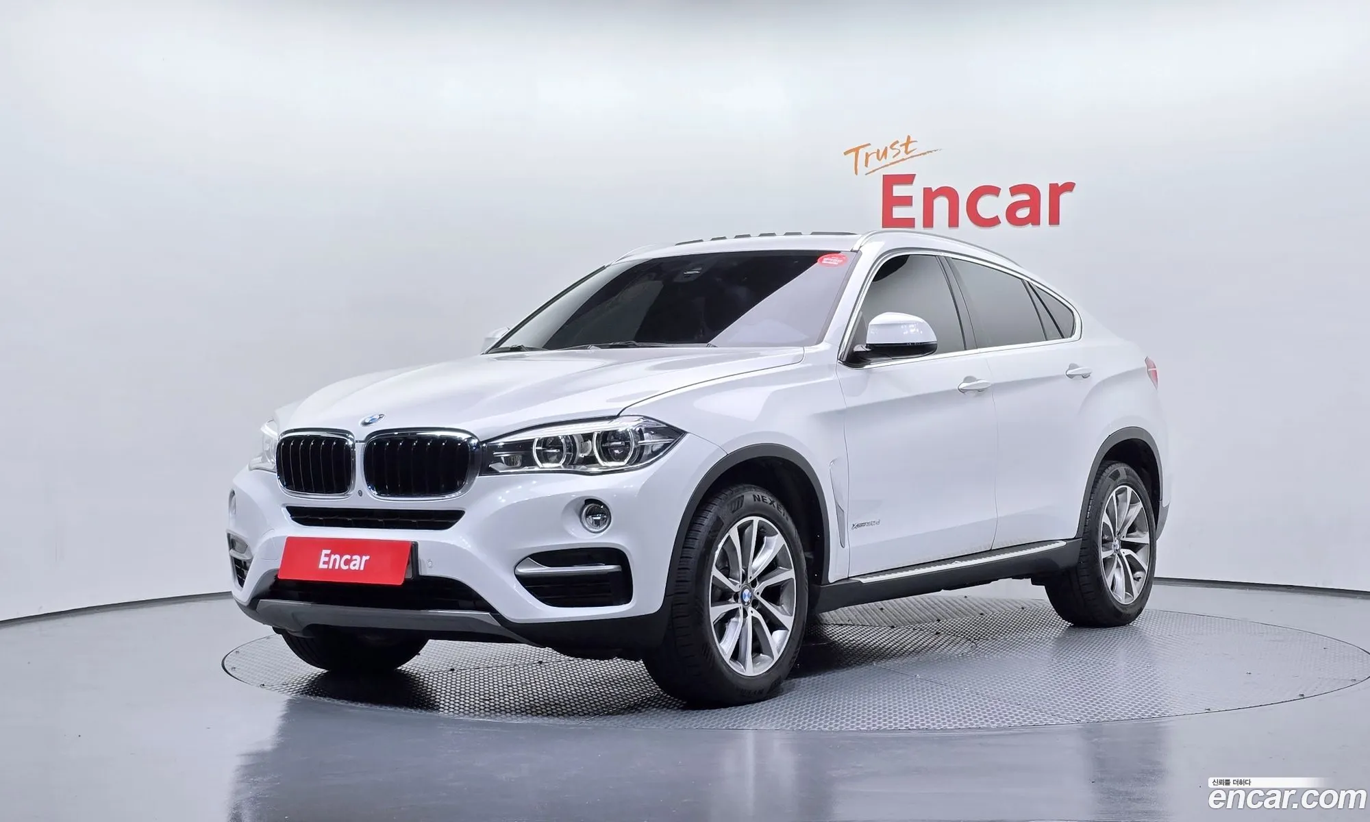 BMW X6 2017 — 14