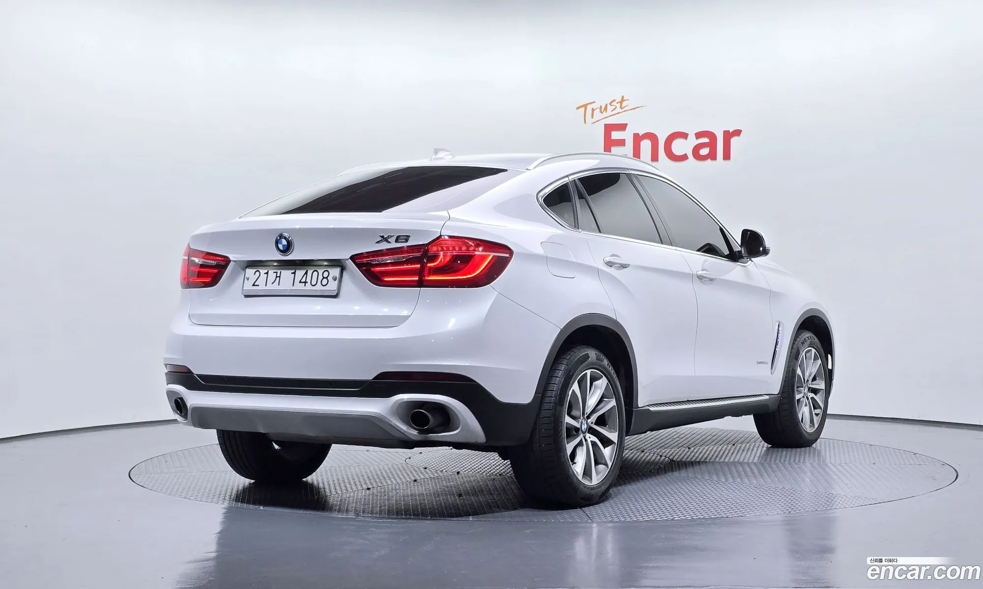 BMW X6 2017 — 10