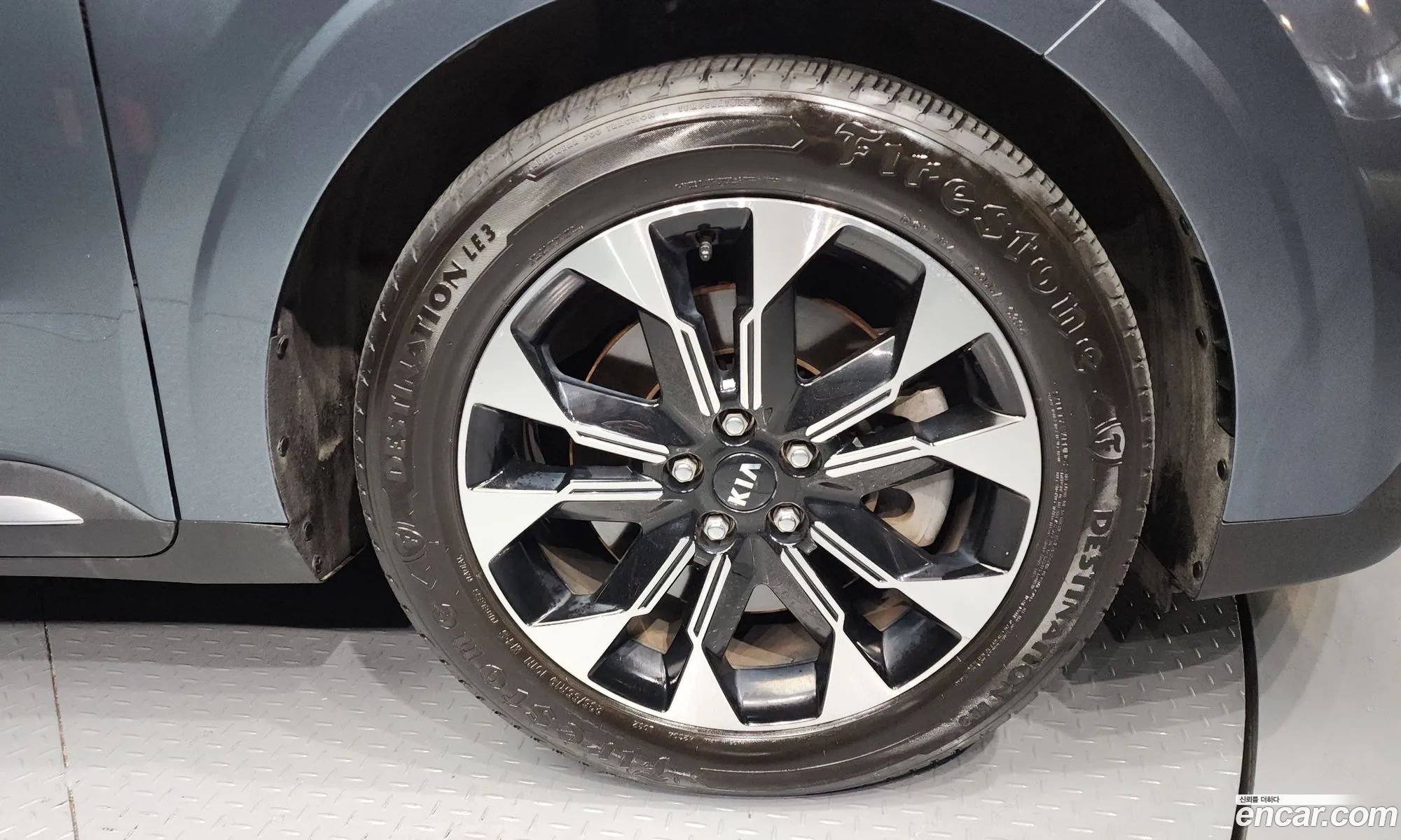 Kia Carnival 2020 — 9