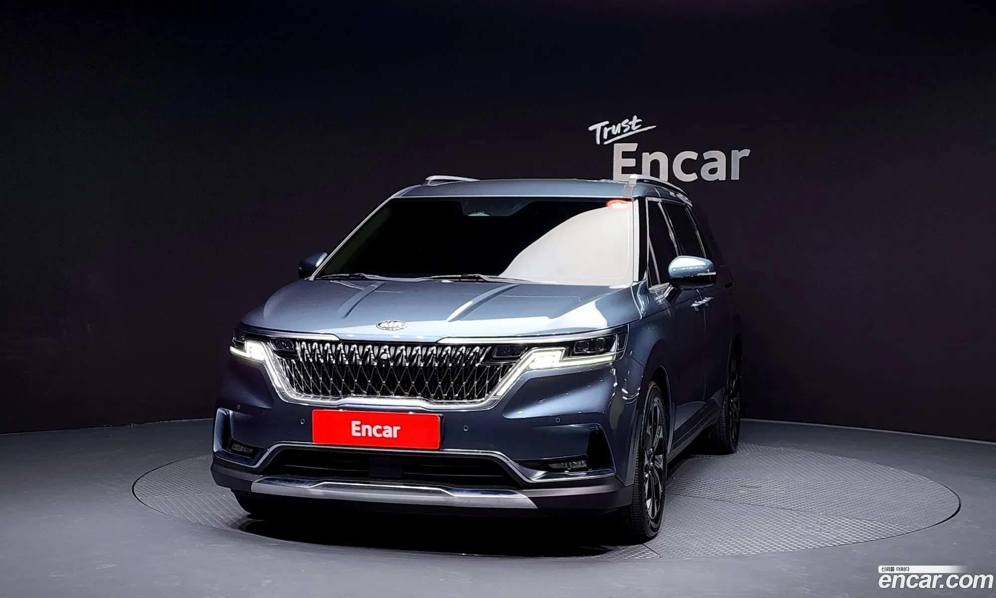 Kia Carnival 2020 — 14
