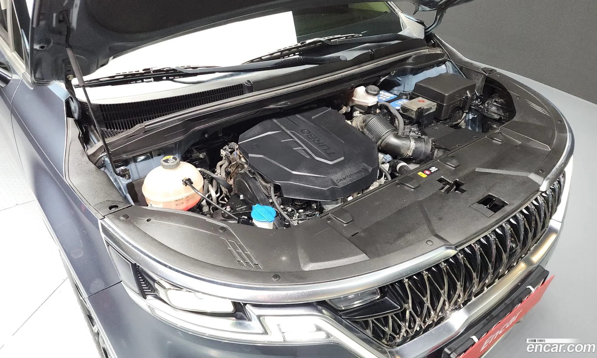 Kia Carnival 2020 — 20