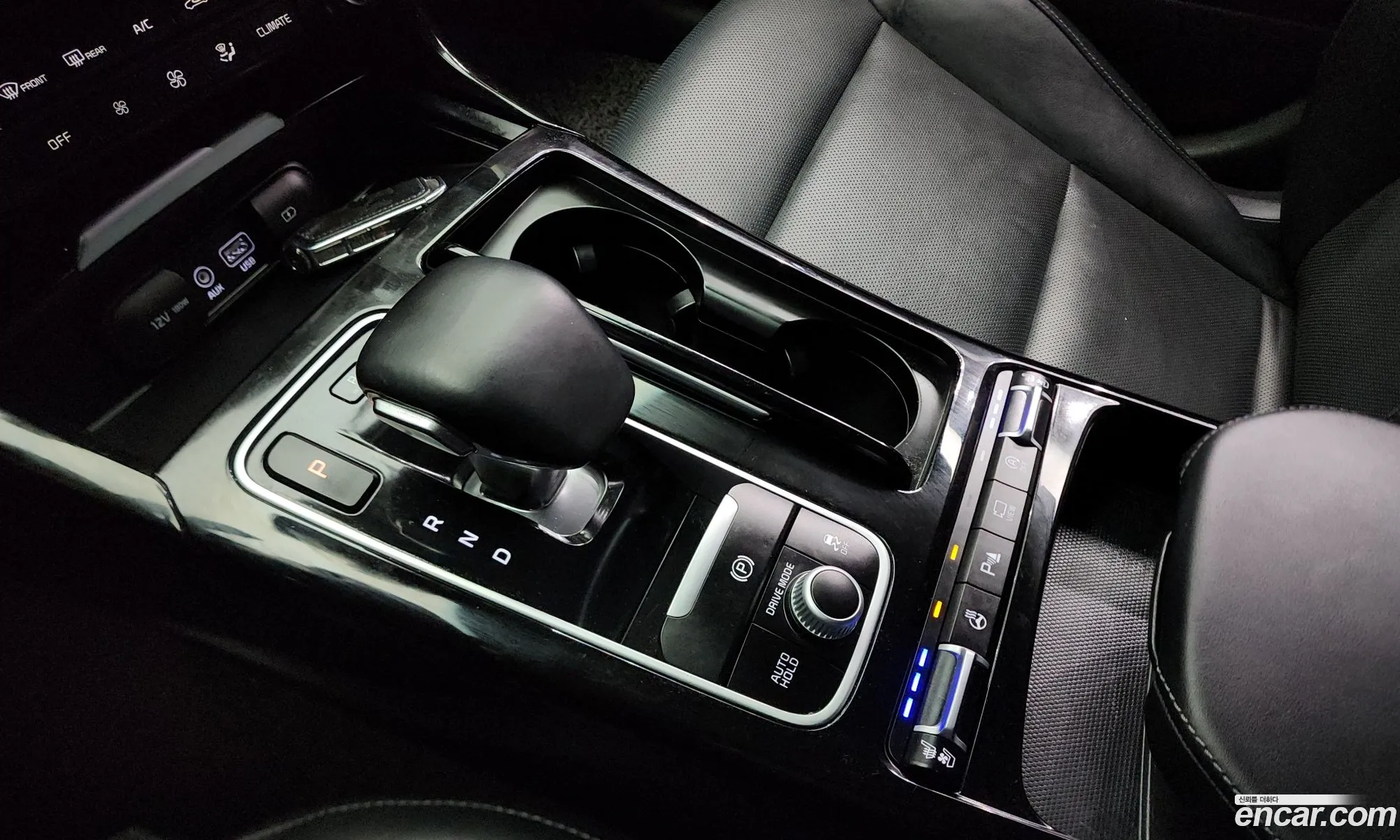 Kia Stinger 2017 — 18