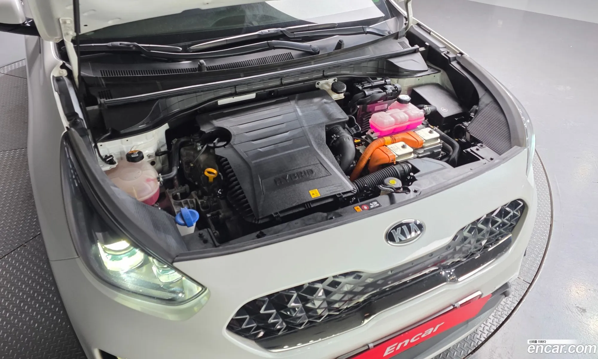 Kia Niro 2020 — 18