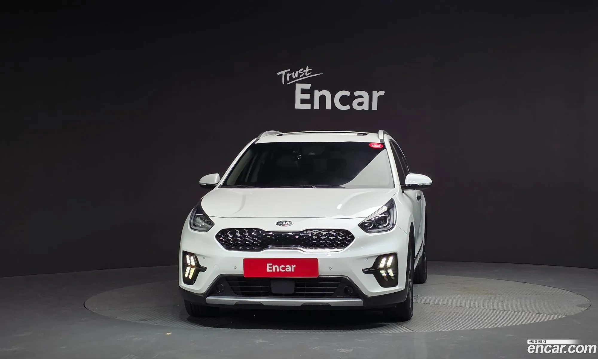 Kia Niro 2020 — 13