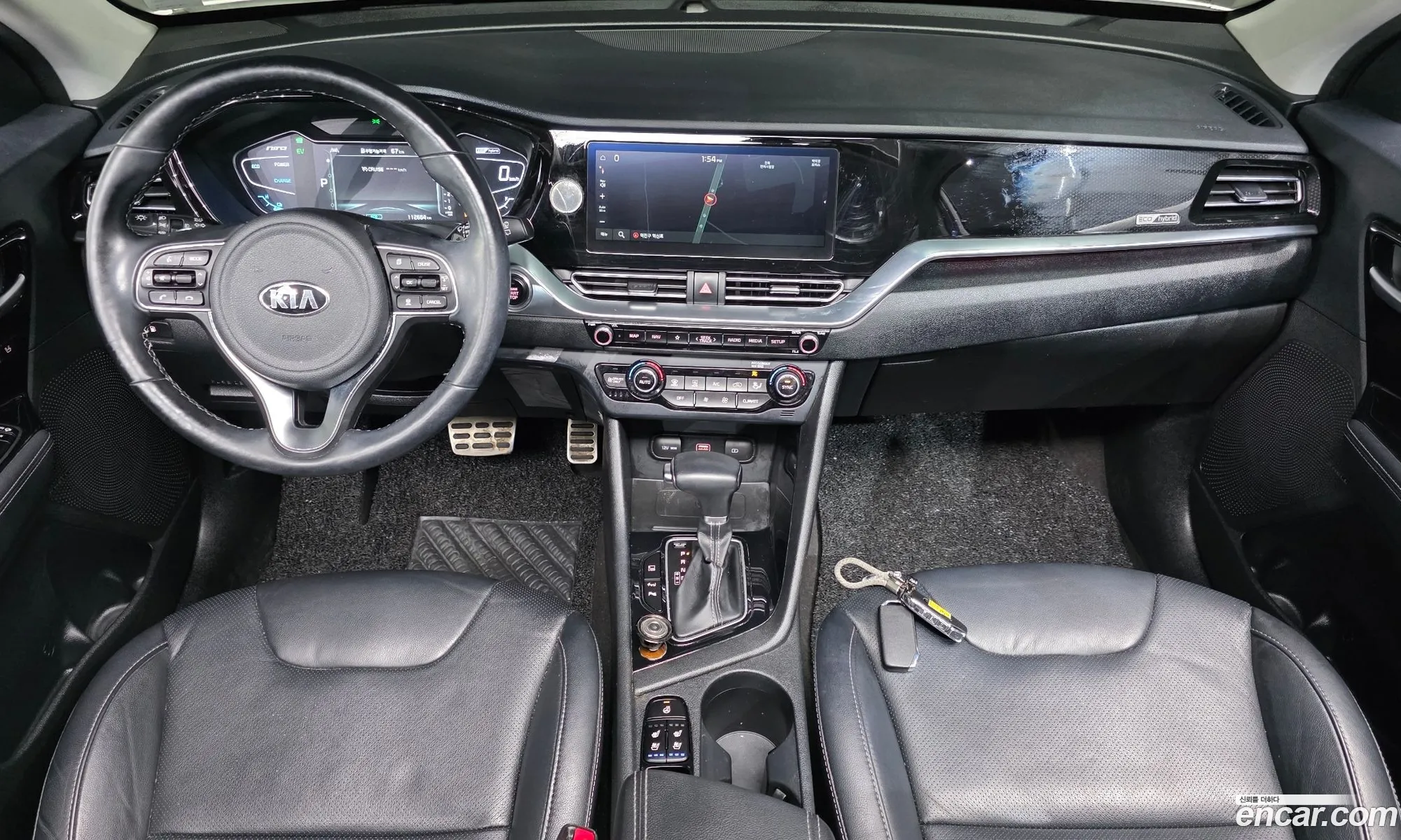 Kia Niro 2020 — 12