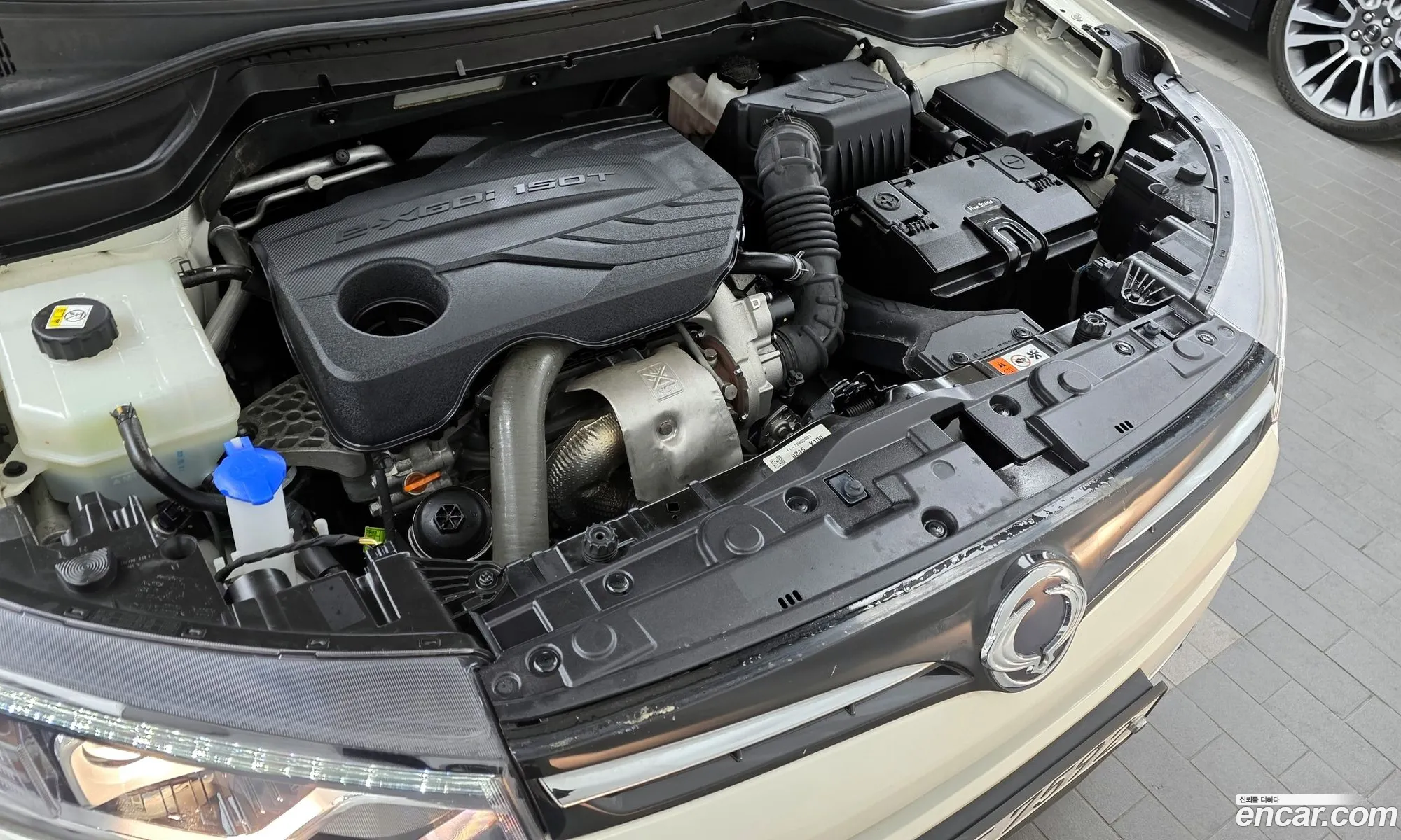 KG Mobility (SsangYong) Tivoli 2020 — 17