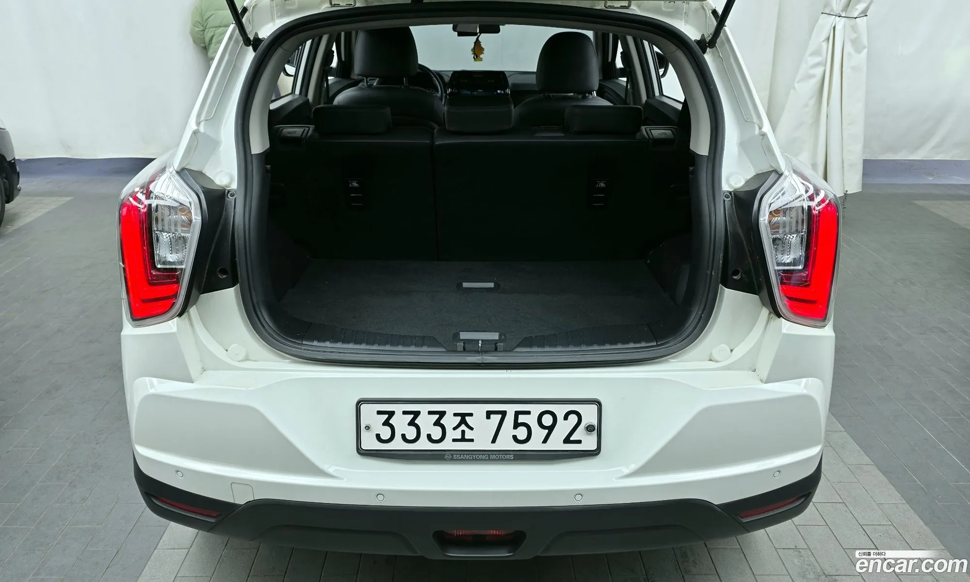 KG Mobility (SsangYong) Tivoli 2020 — 20