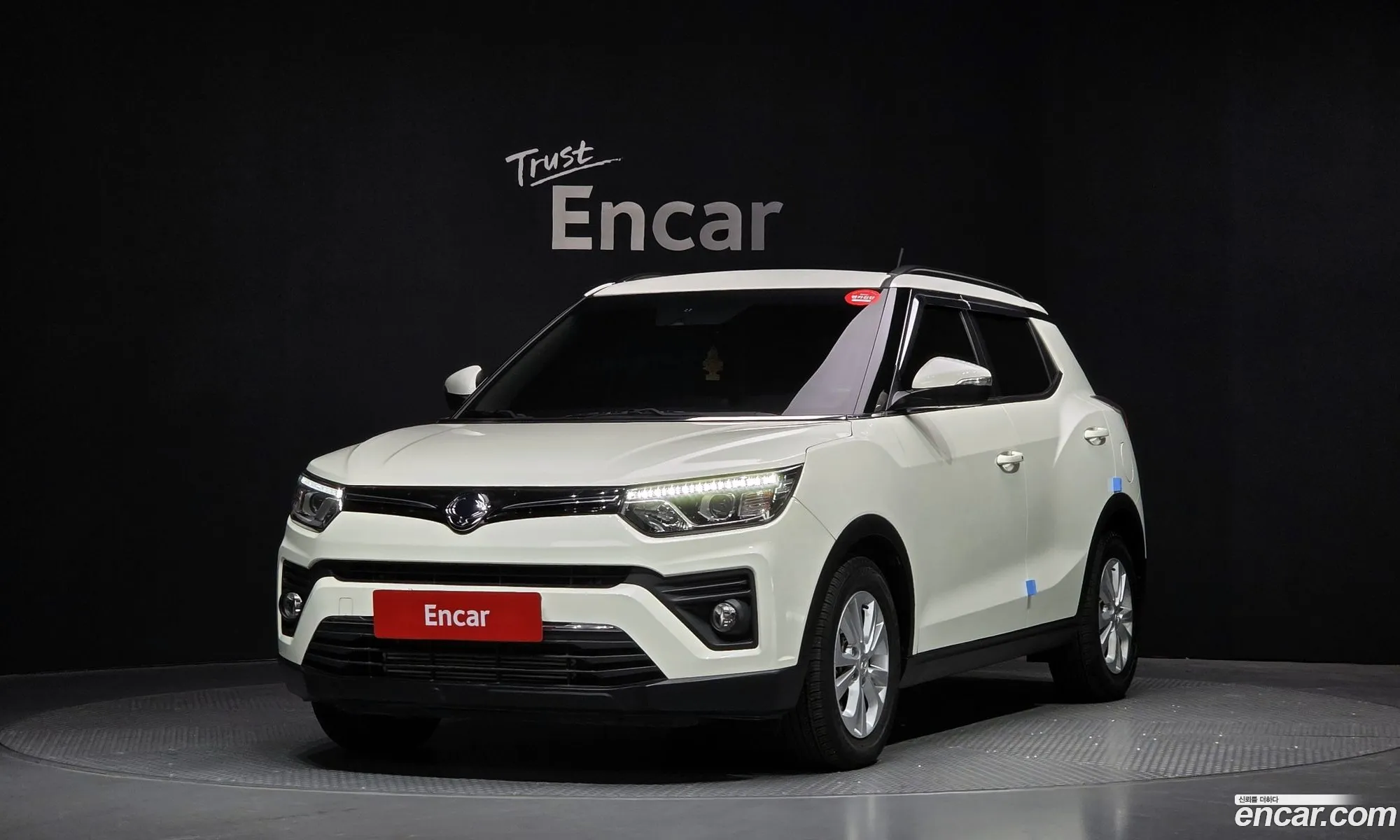 KG Mobility (SsangYong) Tivoli 2020 — 8