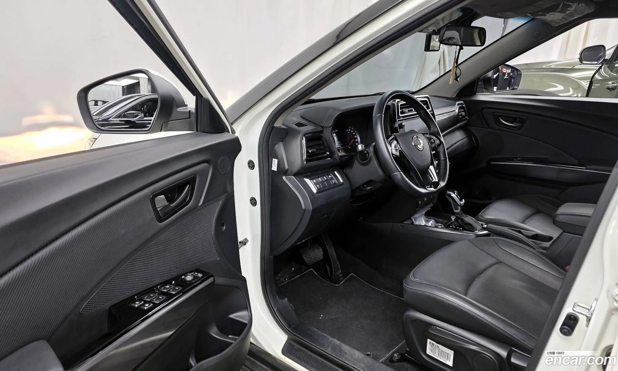 KG Mobility (SsangYong) Tivoli 2020 — 3