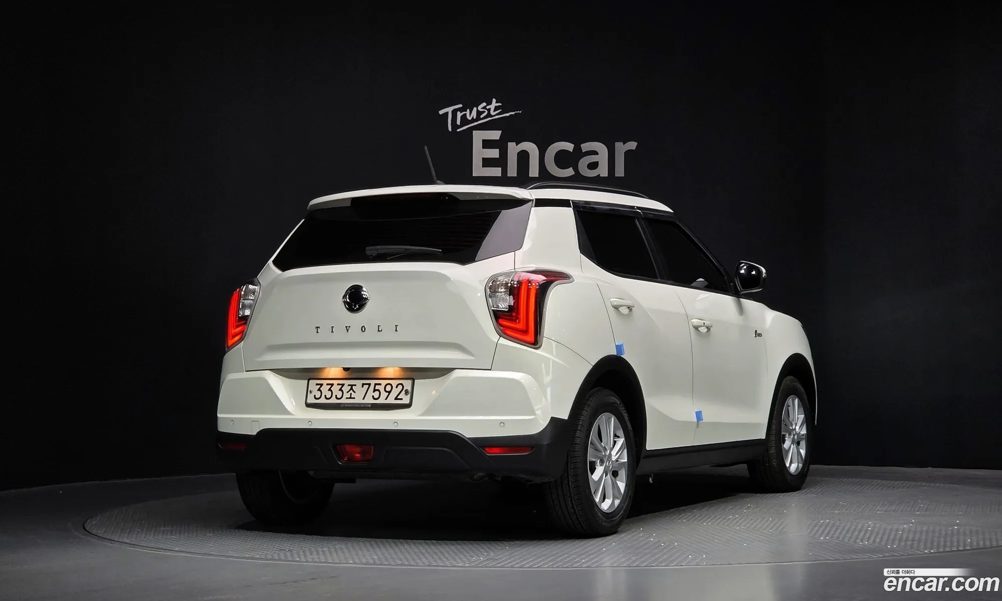 KG Mobility (SsangYong) Tivoli 2020 — 15