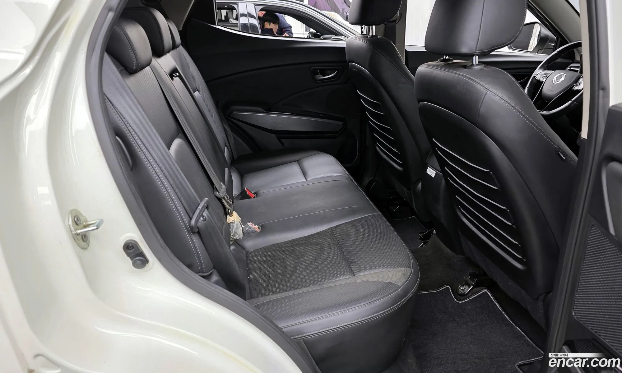 KG Mobility (SsangYong) Tivoli 2020 — 6