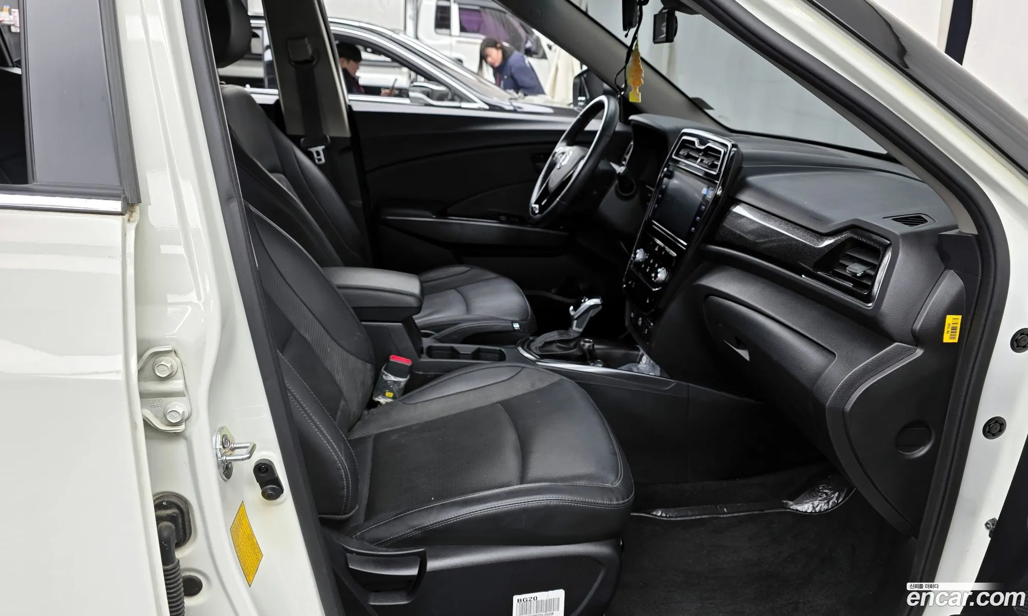 KG Mobility (SsangYong) Tivoli 2020 — 18