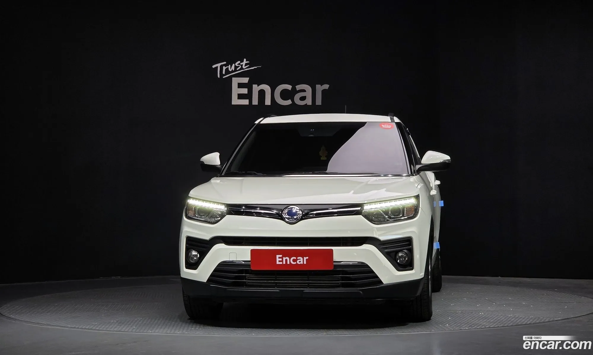 KG Mobility (SsangYong) Tivoli 2020 — 19