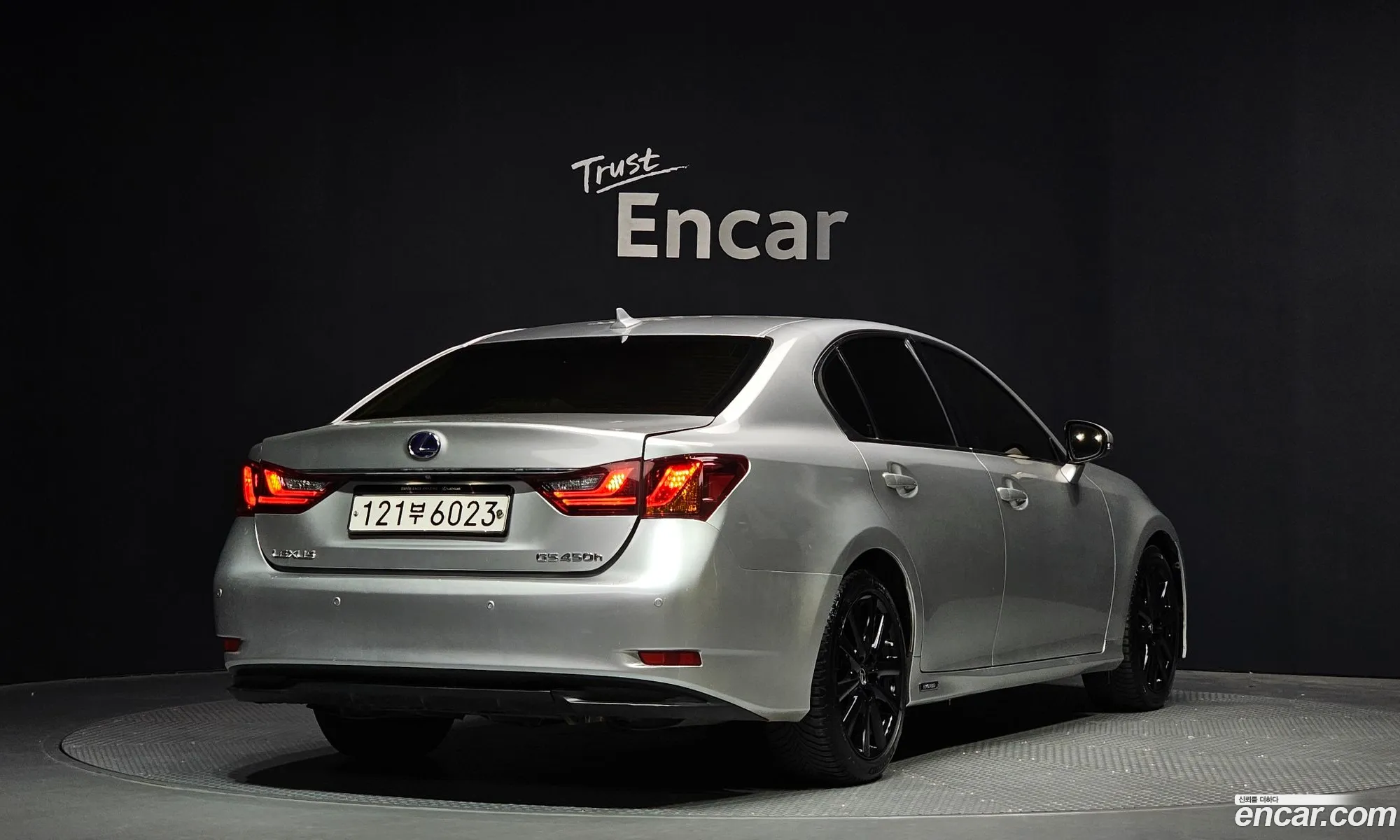 Lexus GS450h 2013 JTHBS1BL4D5002924 — 8