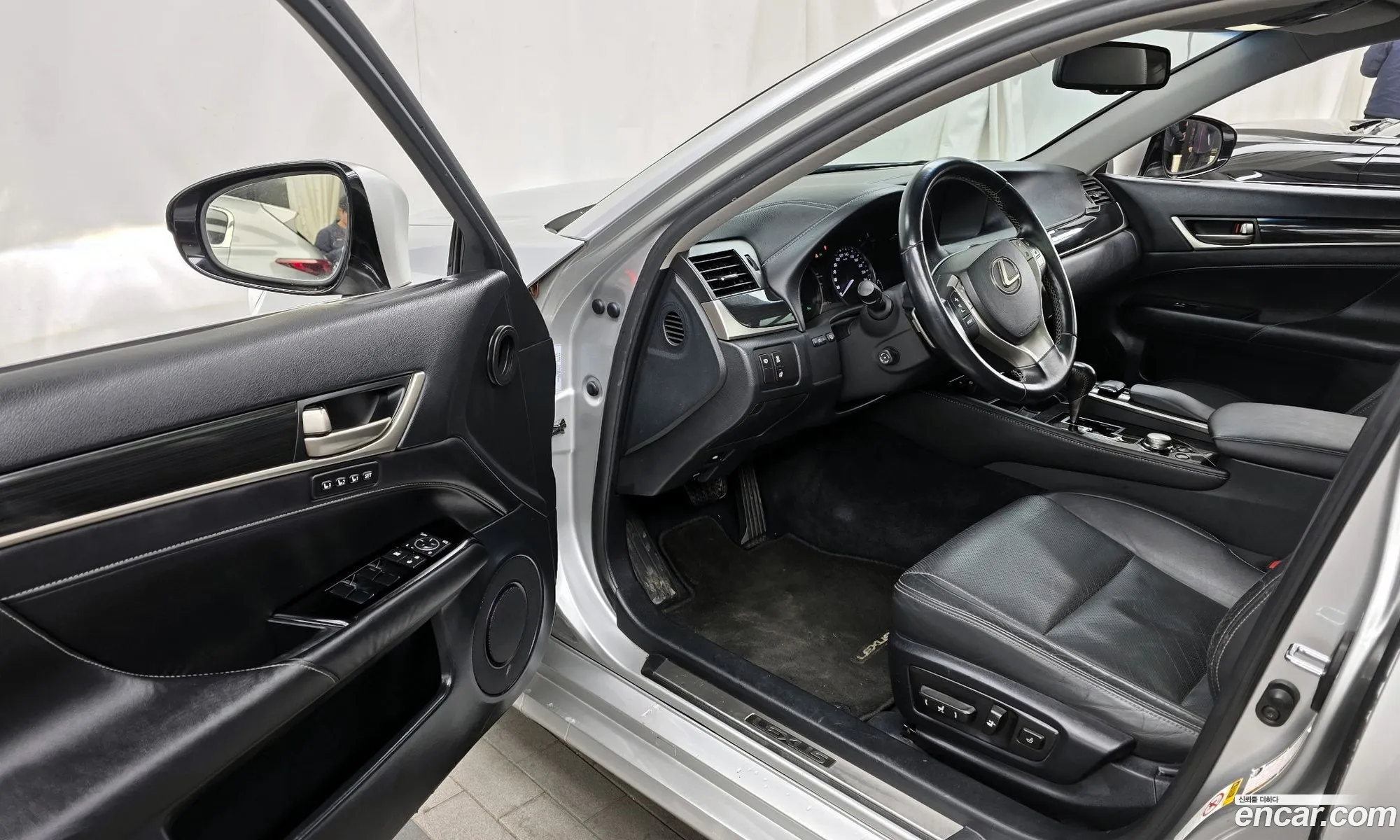 Lexus GS450h 2013 JTHBS1BL4D5002924 — 14