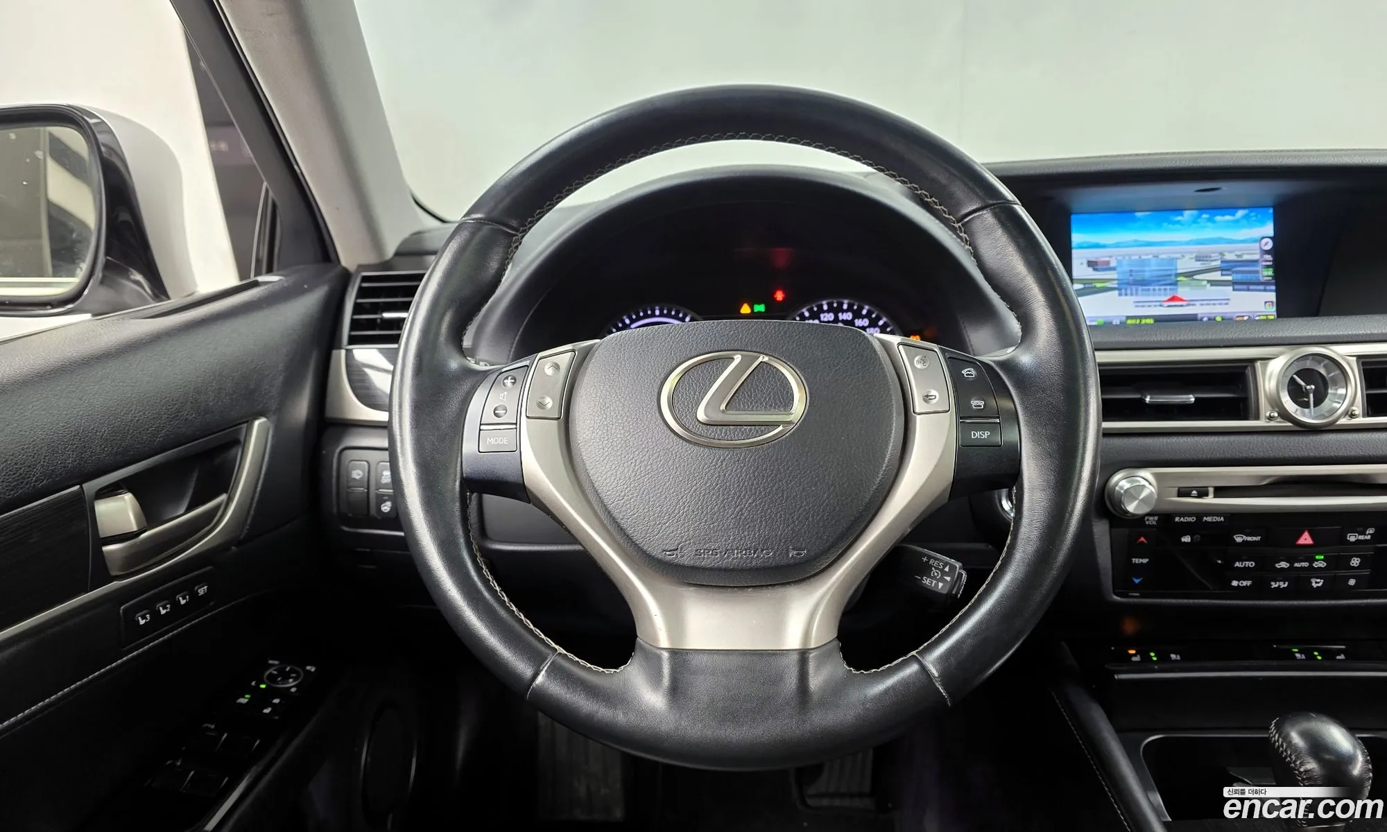 Lexus GS450h 2013 JTHBS1BL4D5002924 — 19