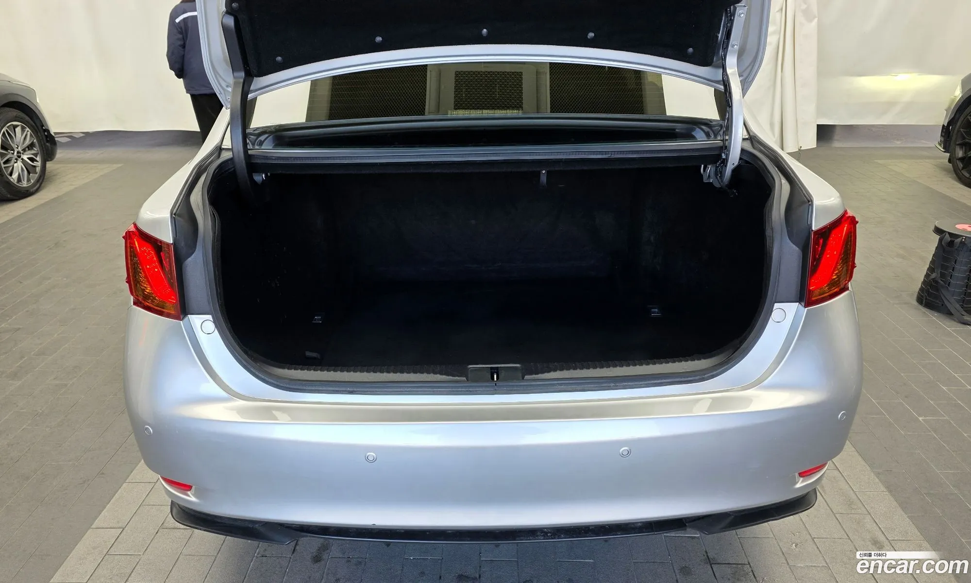 Lexus GS450h 2013 JTHBS1BL4D5002924 — 12