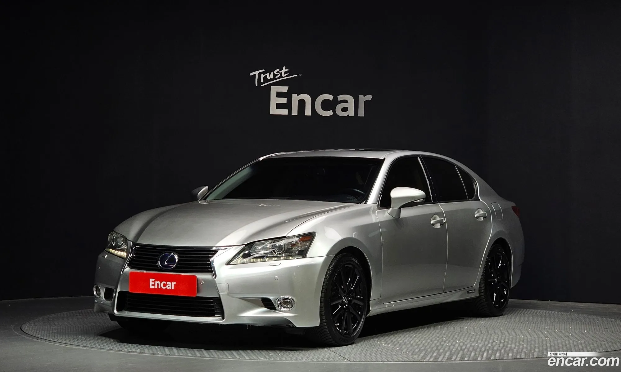 Lexus GS450h 2013 JTHBS1BL4D5002924 — 2