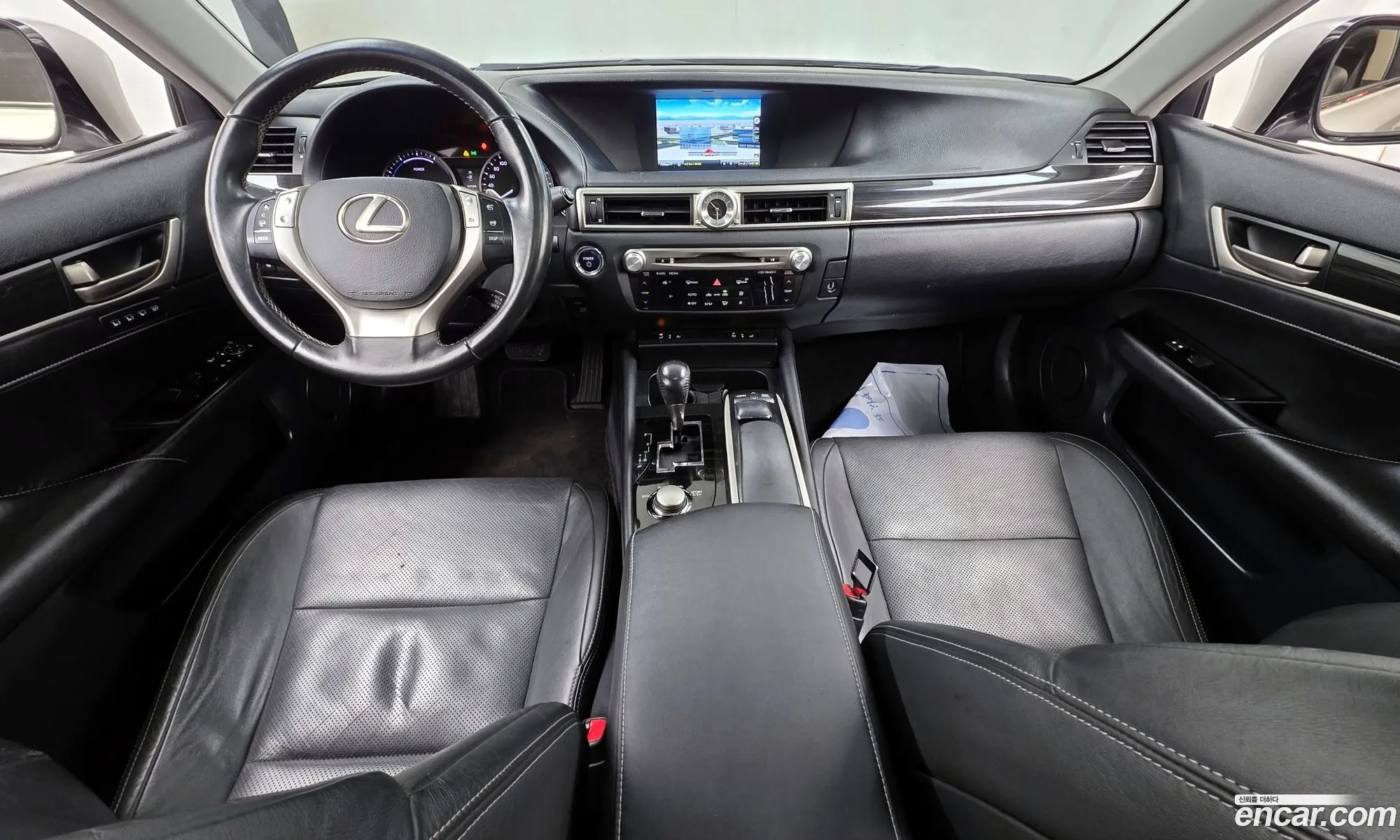Lexus GS450h 2013 JTHBS1BL4D5002924 — 6