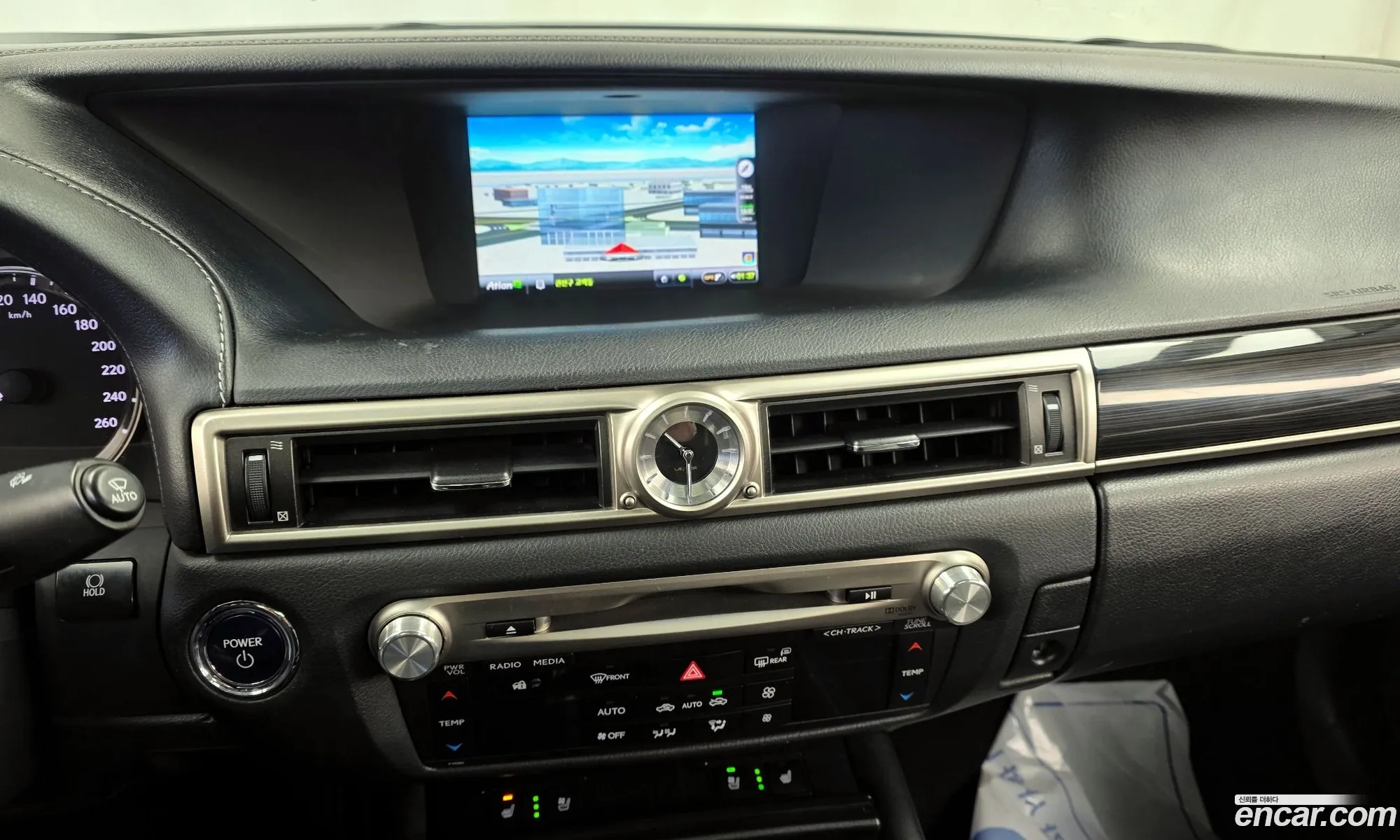Lexus GS450h 2013 JTHBS1BL4D5002924 — 9