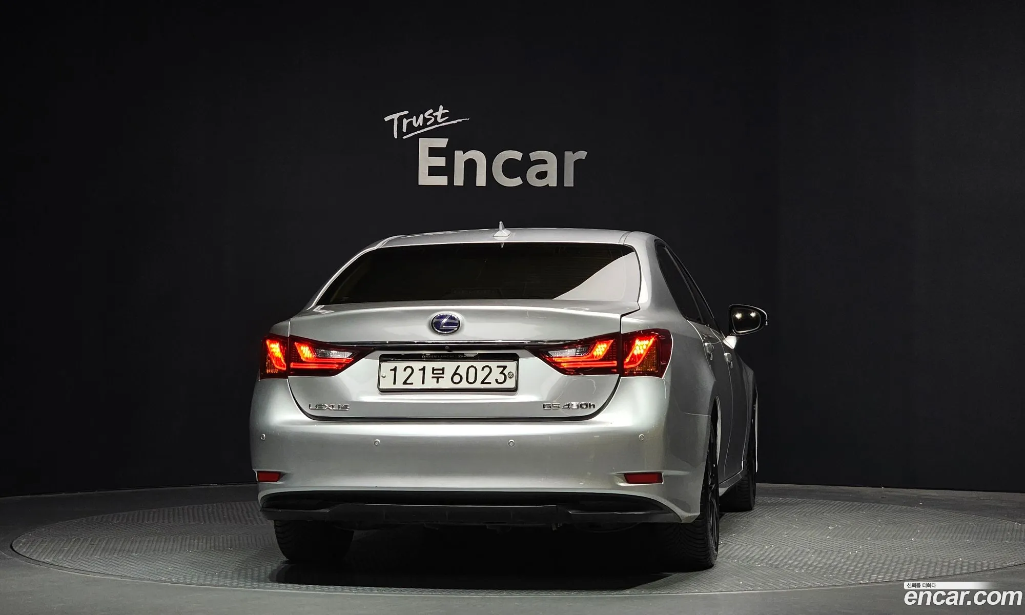 Lexus GS450h 2013 JTHBS1BL4D5002924 — 17