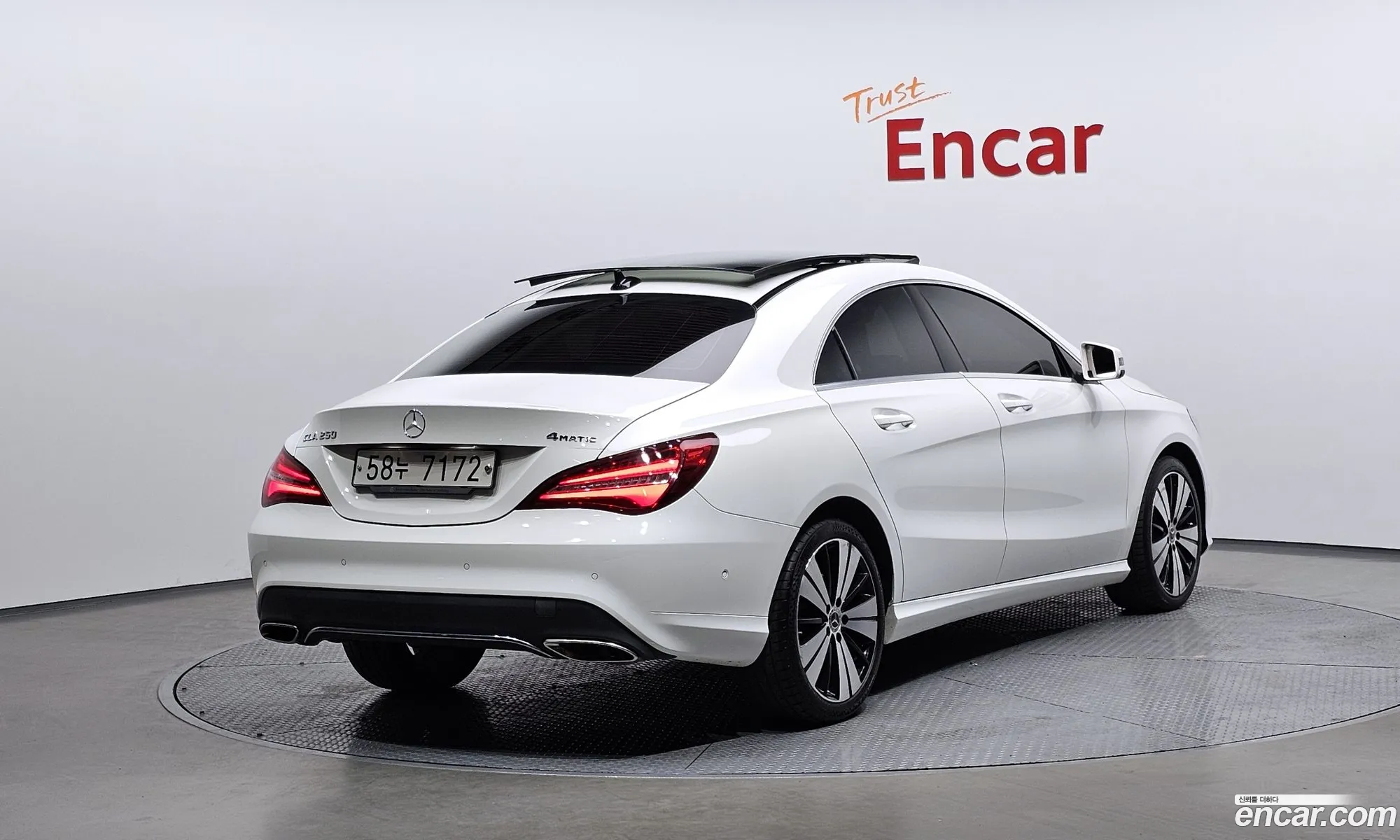 Mercedes-Benz CLA-Class C117 2018 — 13