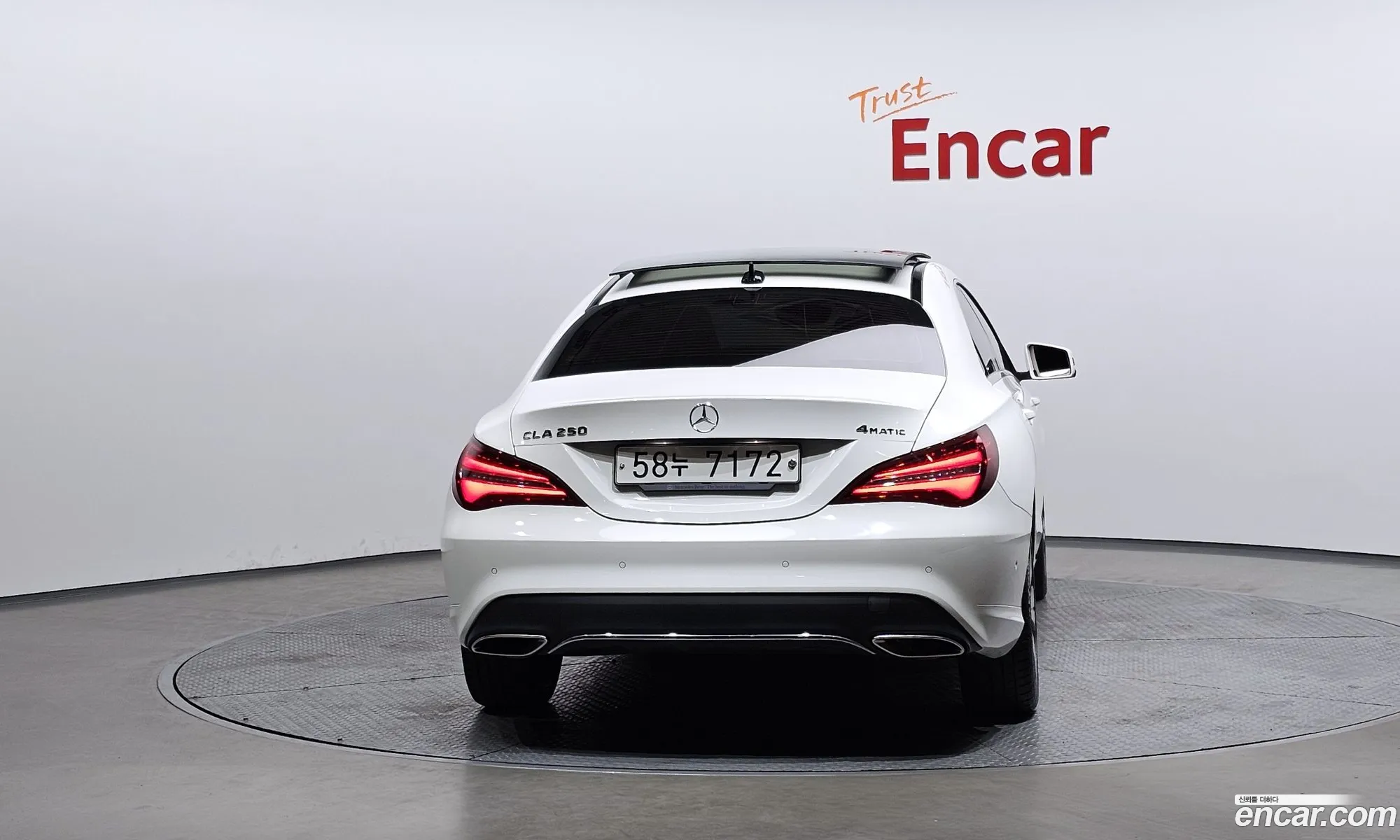 Mercedes-Benz CLA-Class C117 2018 — 18