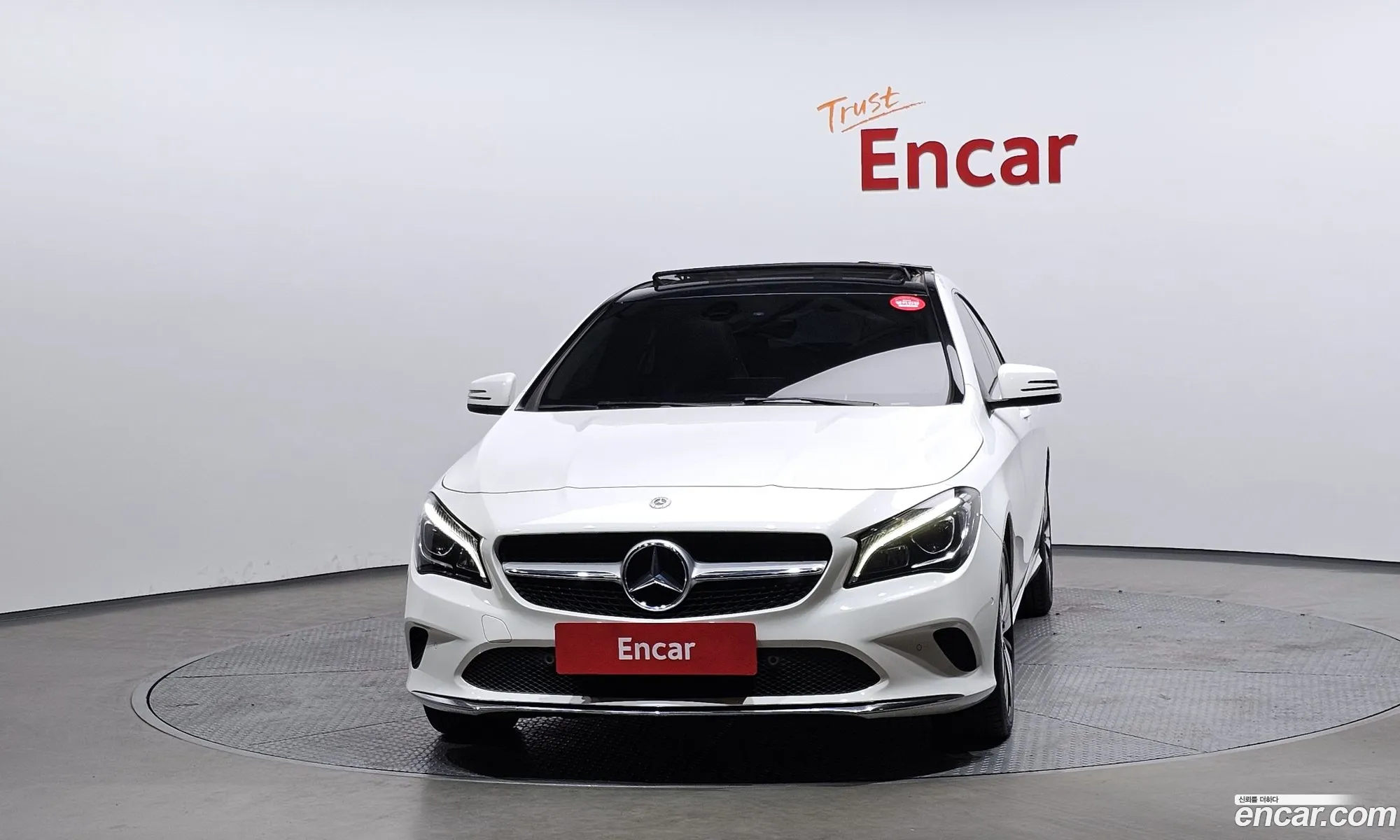 Mercedes-Benz CLA-Class C117 2018 — 20