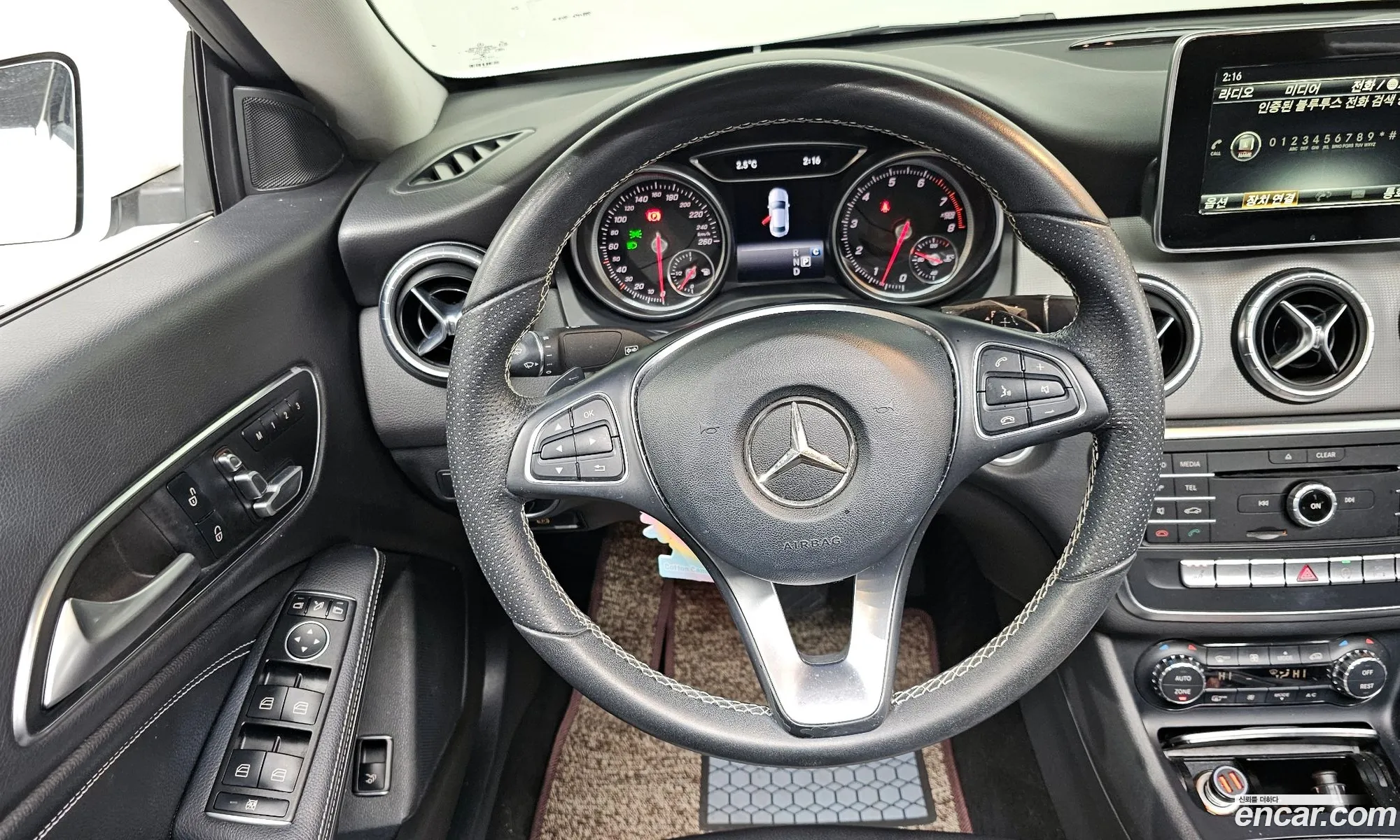 Mercedes-Benz CLA-Class C117 2018 — 7