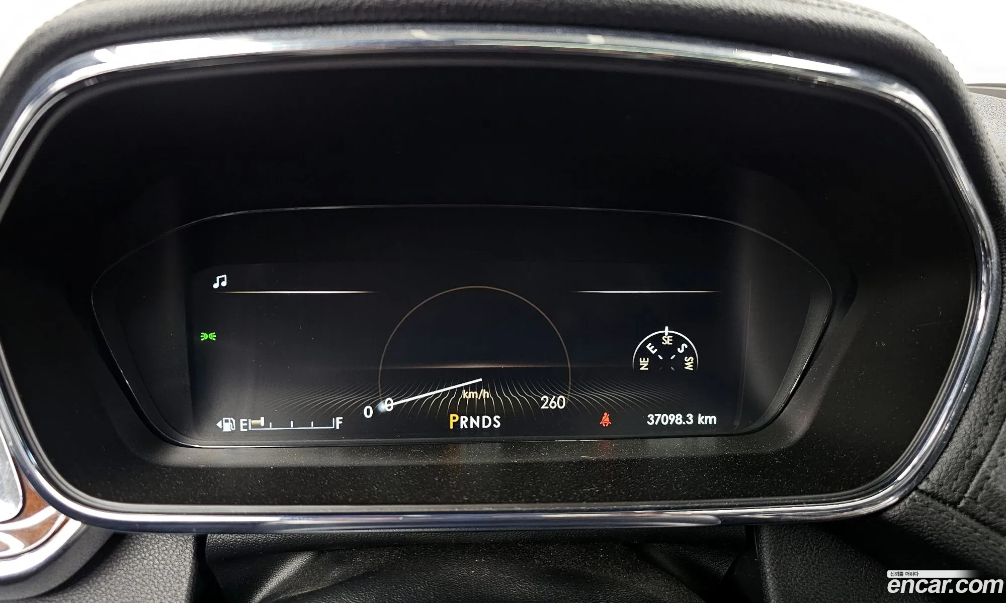 Lincoln Continental 10th Gen 2019 — 3