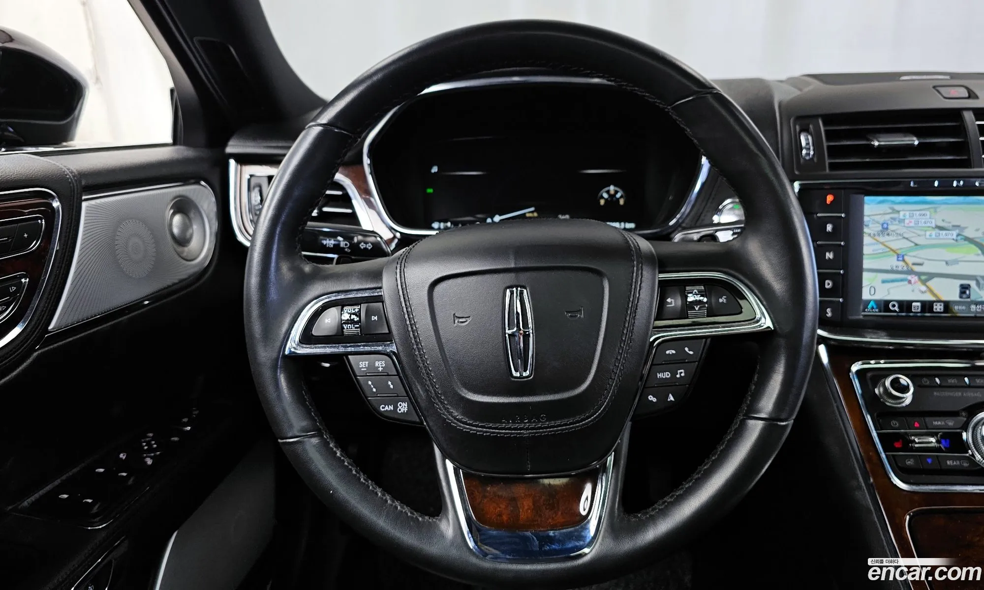 Lincoln Continental 10th Gen 2019 — 19