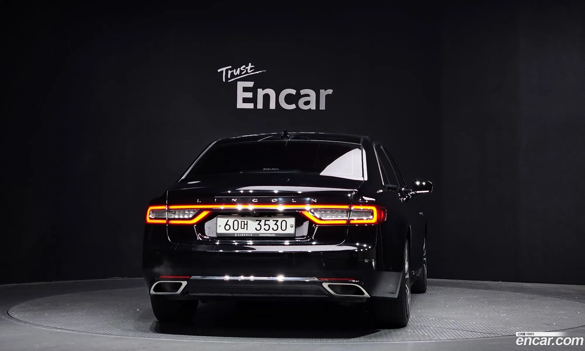 Lincoln Continental 10th Gen 2019 — 11